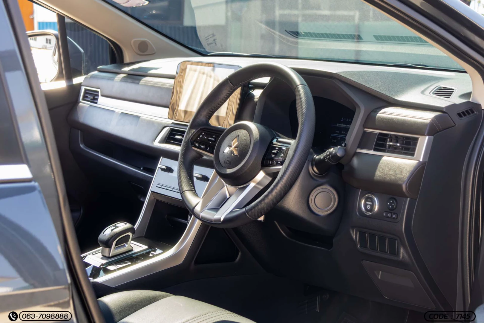 Mitsubishi XPANDER 1.6 HEV PLAY - ภาพย่อที่ 16