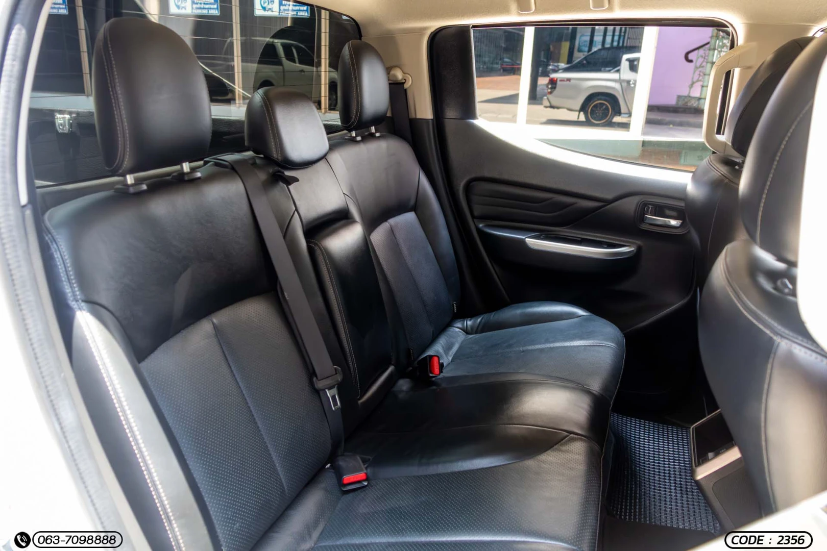 Mitsubishi TRITON ALL NEW DOUBLE CAB 2.4 GLS PLUS (MY19) - ภาพย่อที่ 16