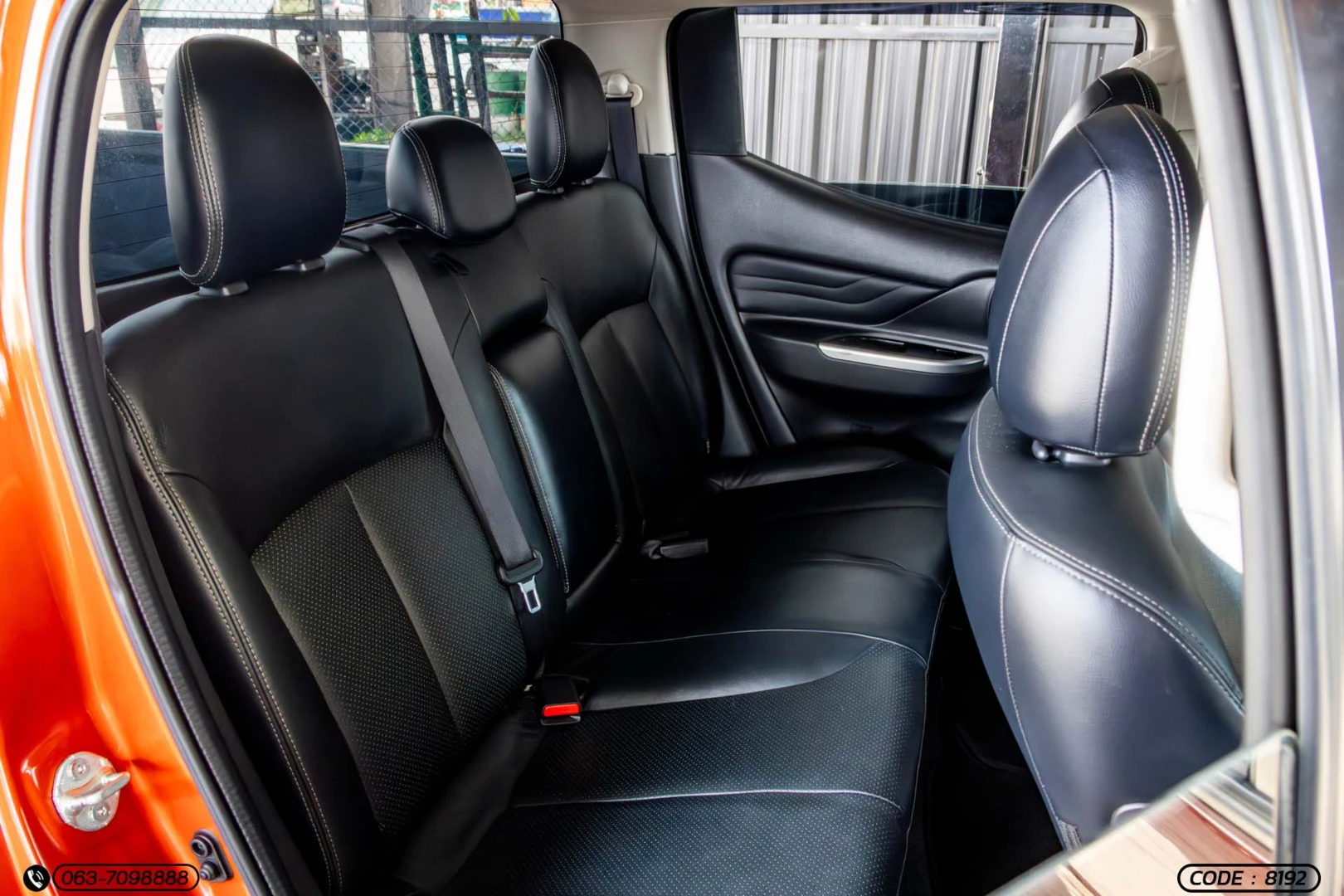 Mitsubishi TRITON ALL NEW DOUBLE CAB 2.4 GT PREMIUM PLUS (MY19) - ภาพย่อที่ 16