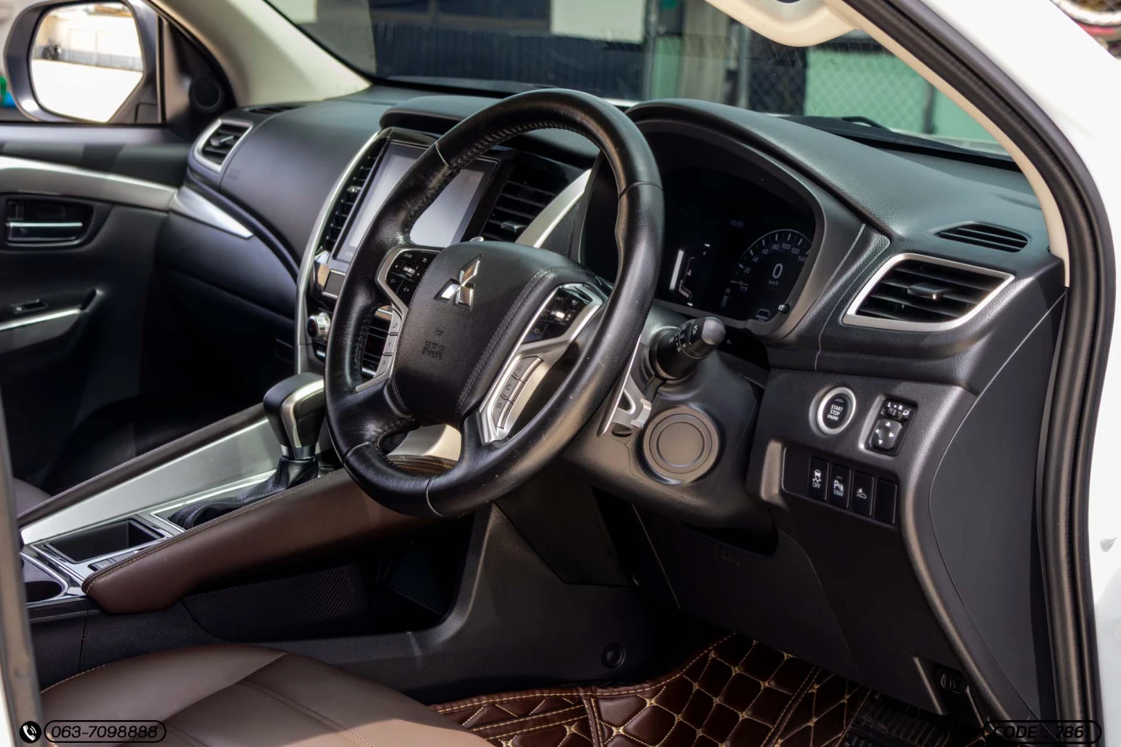 Mitsubishi PAJERO SPORT 2.4 GT PREMIUM 2WD (MY20) - ภาพย่อที่ 16
