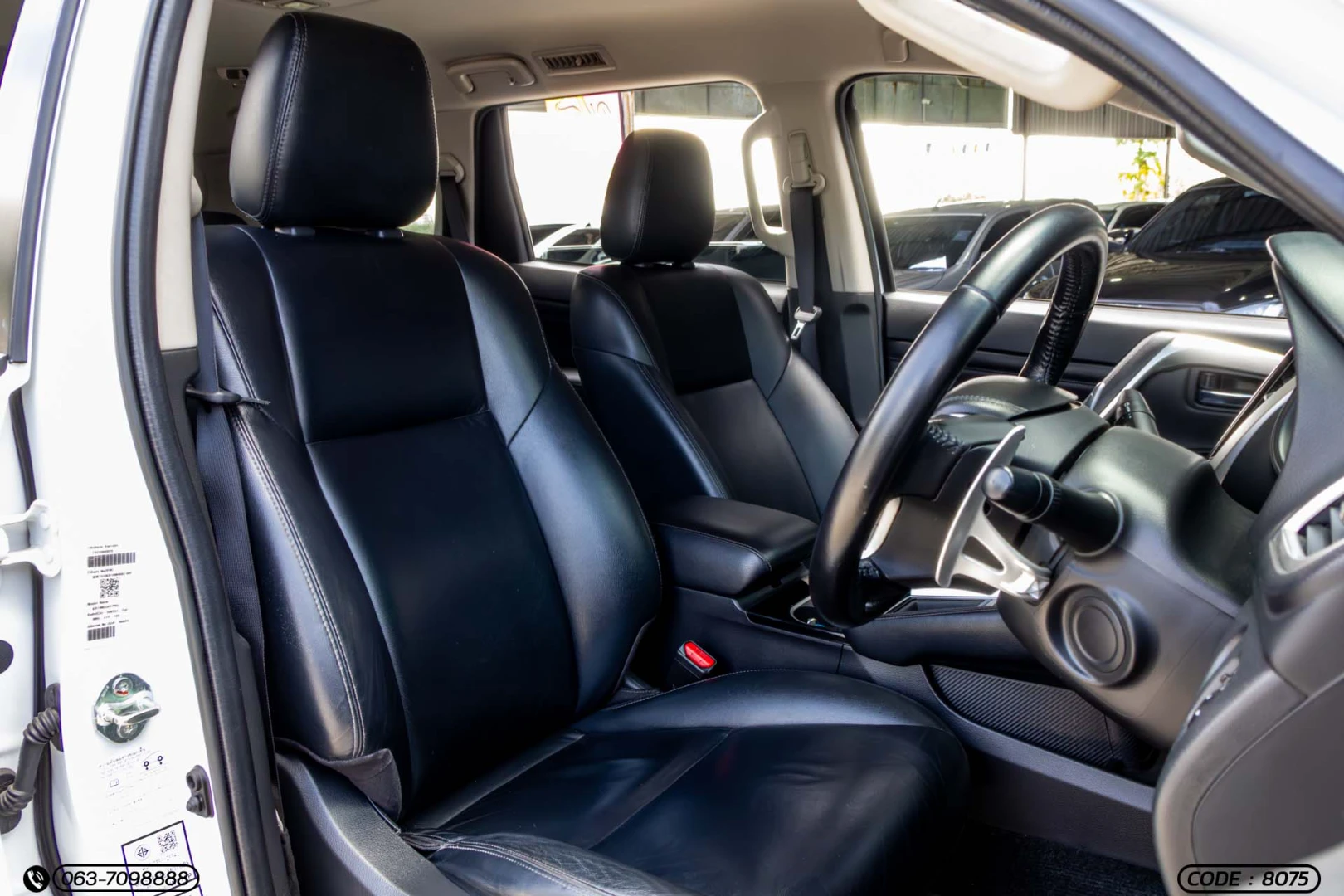 Mitsubishi PAJERO SPORT 2.4 GT PLUS (MY20) - ภาพย่อที่ 16