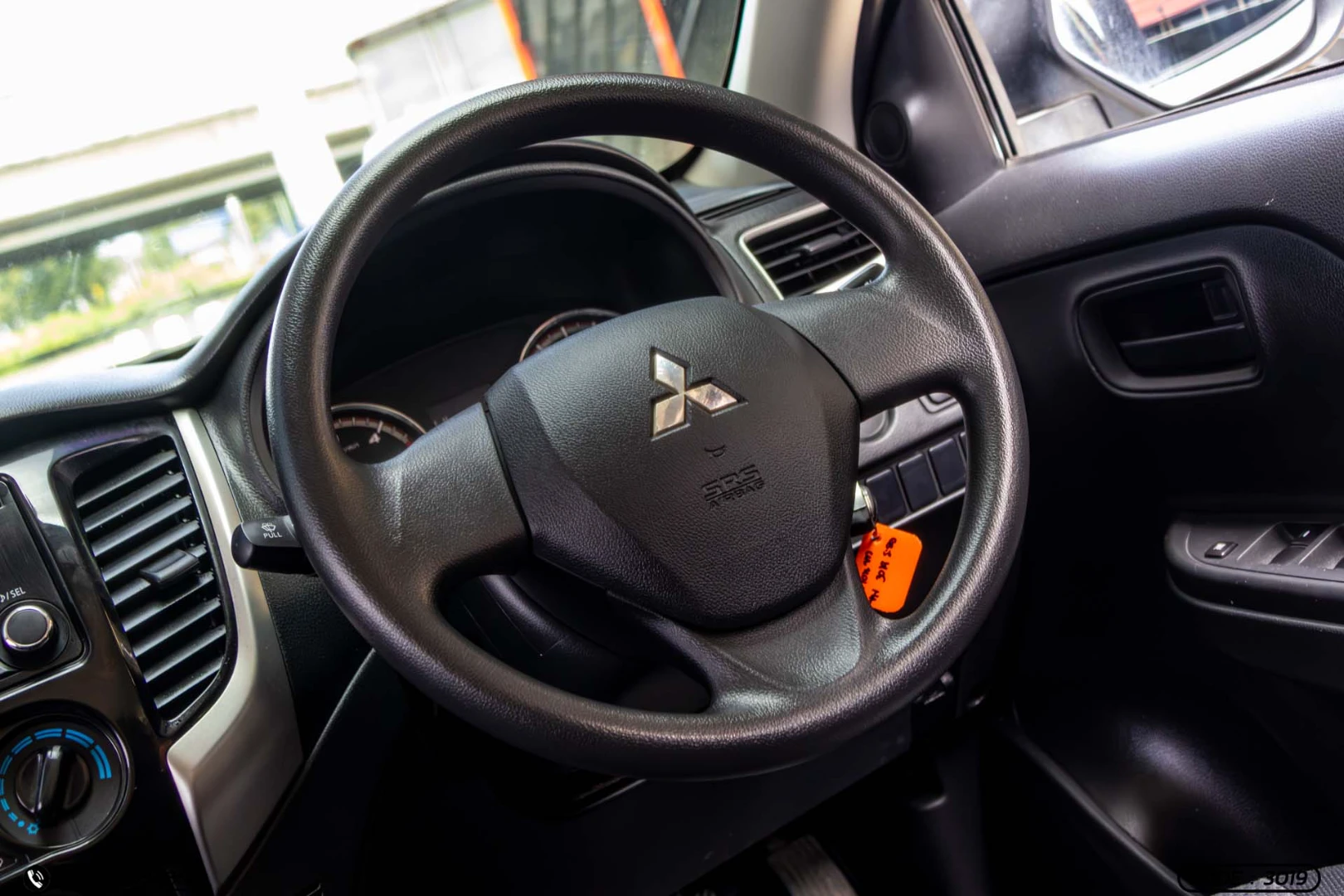 Mitsubishi TRITON ALL NEW DOUBLE CAB 2.5 GLX RALLIART (MY20) - ภาพย่อที่ 16