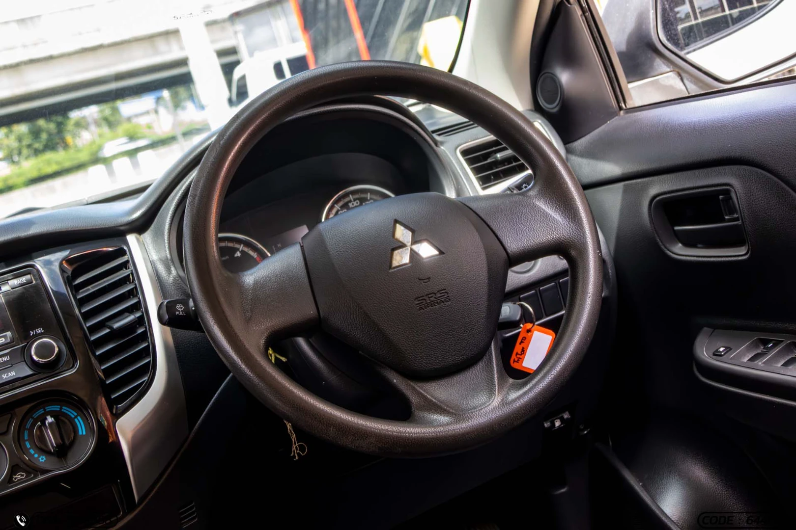 Mitsubishi TRITON ALL NEW DOUBLE CAB 2.5 GLX (MY20) - ภาพย่อที่ 16