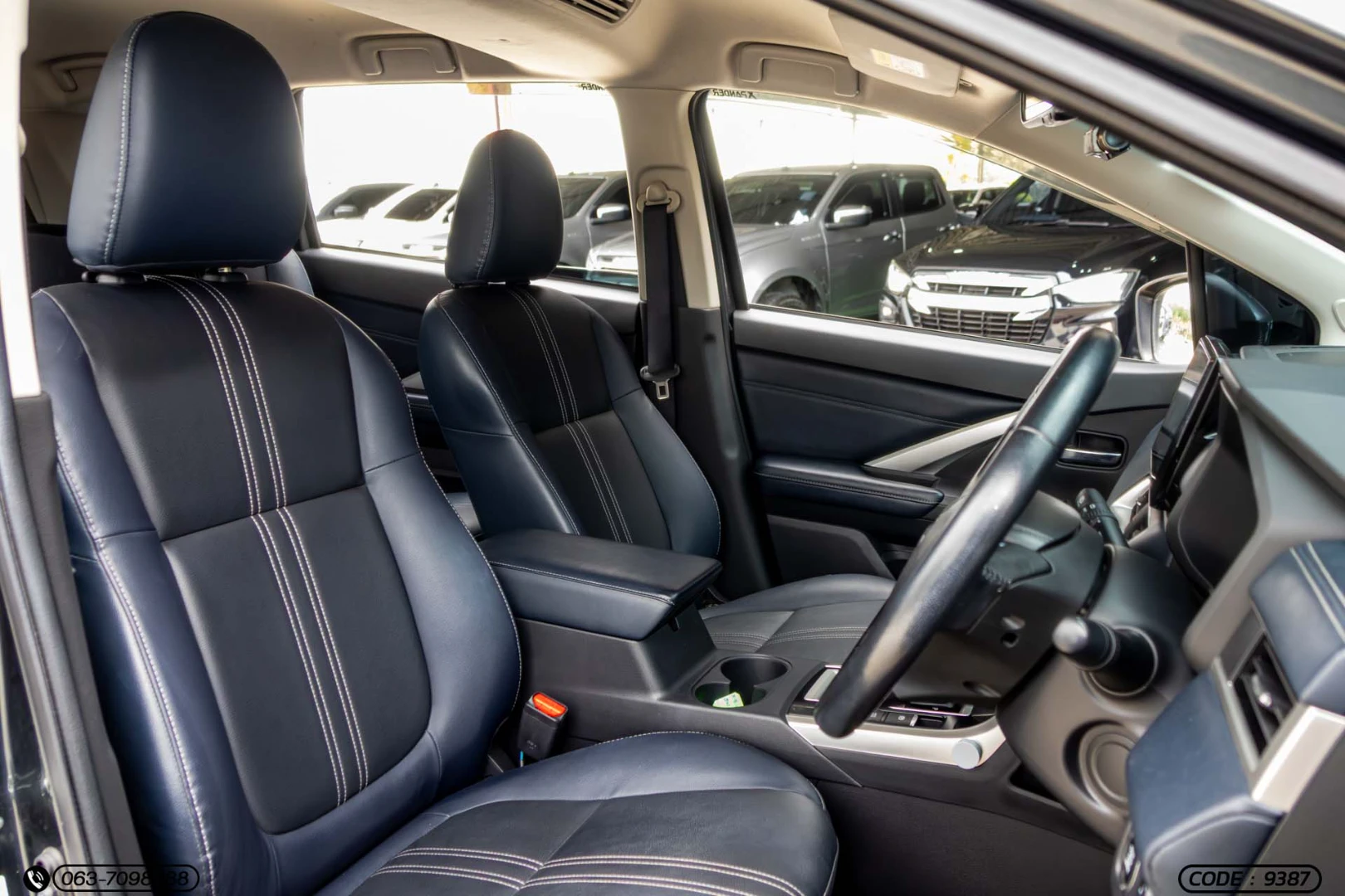 Mitsubishi XPANDER 1.5 CROSS (MY22) (MNC) - ภาพย่อที่ 16