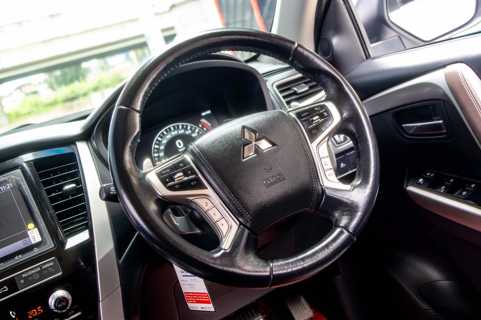 Mitsubishi PAJERO SPORT 2.4 GT PREMIUM 4WD (MY20) - ภาพย่อที่ 16