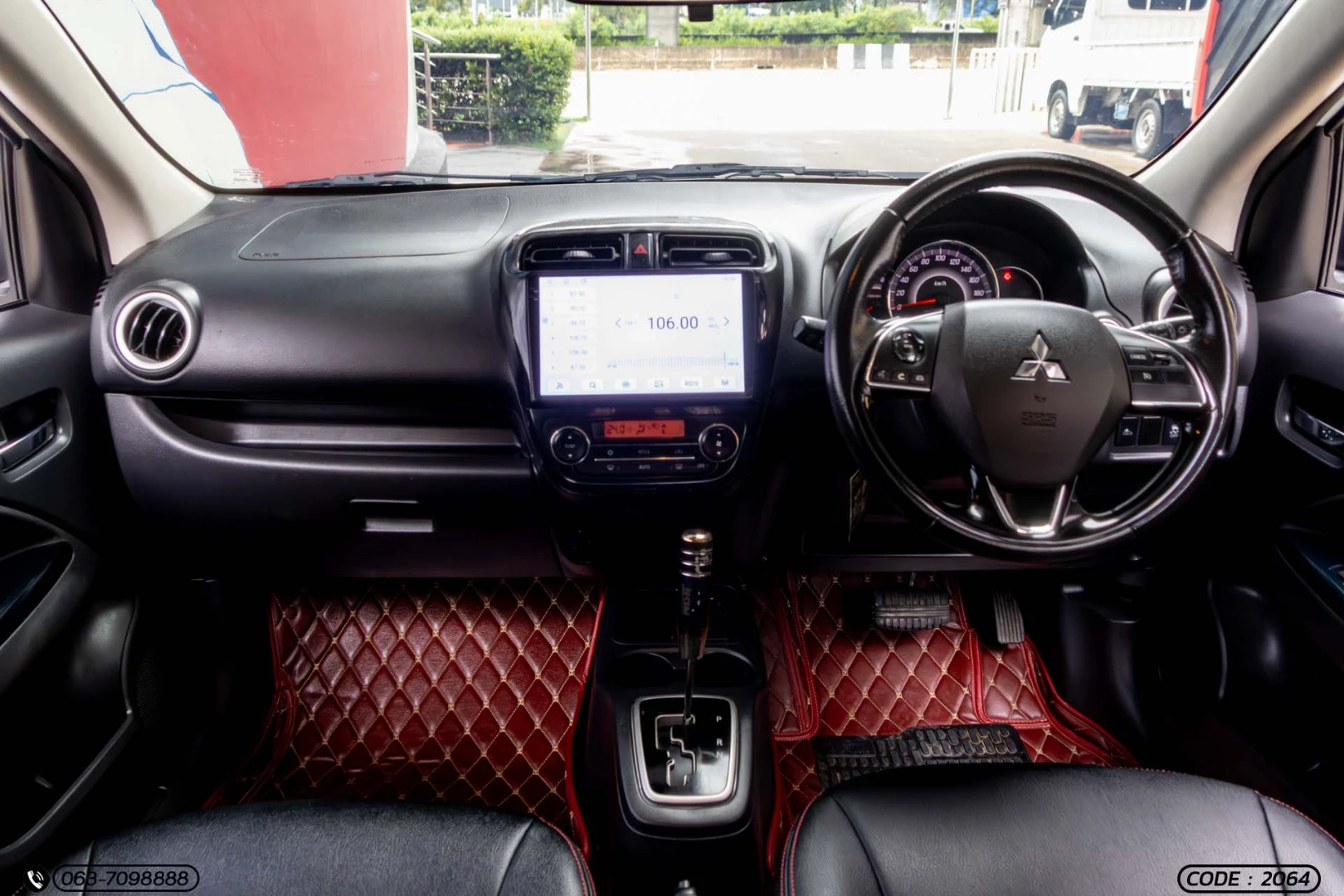 Mitsubishi ATTRAGE 1.2 GLS (MY17) - ภาพย่อที่ 16