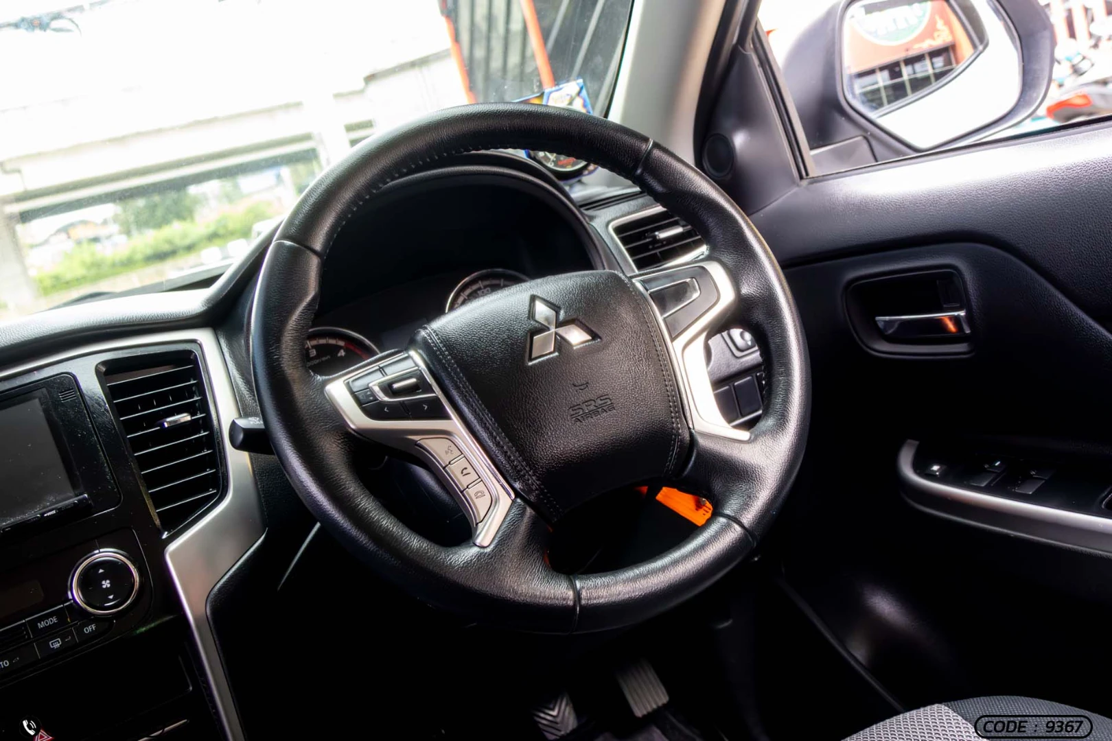 Mitsubishi TRITON ALL NEW DOUBLE CAB 2.4 GLS PLUS (MY19) - ภาพย่อที่ 16