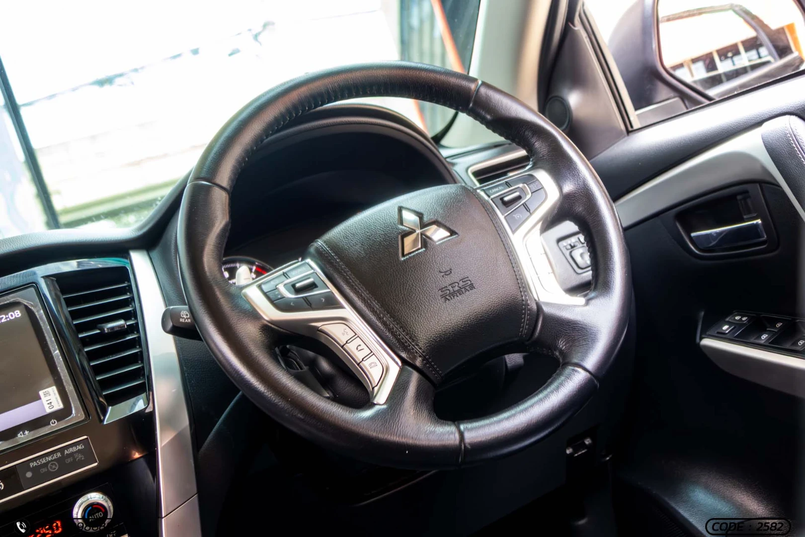 Mitsubishi PAJERO SPORT 2.4 GT (MY20) - ภาพย่อที่ 16