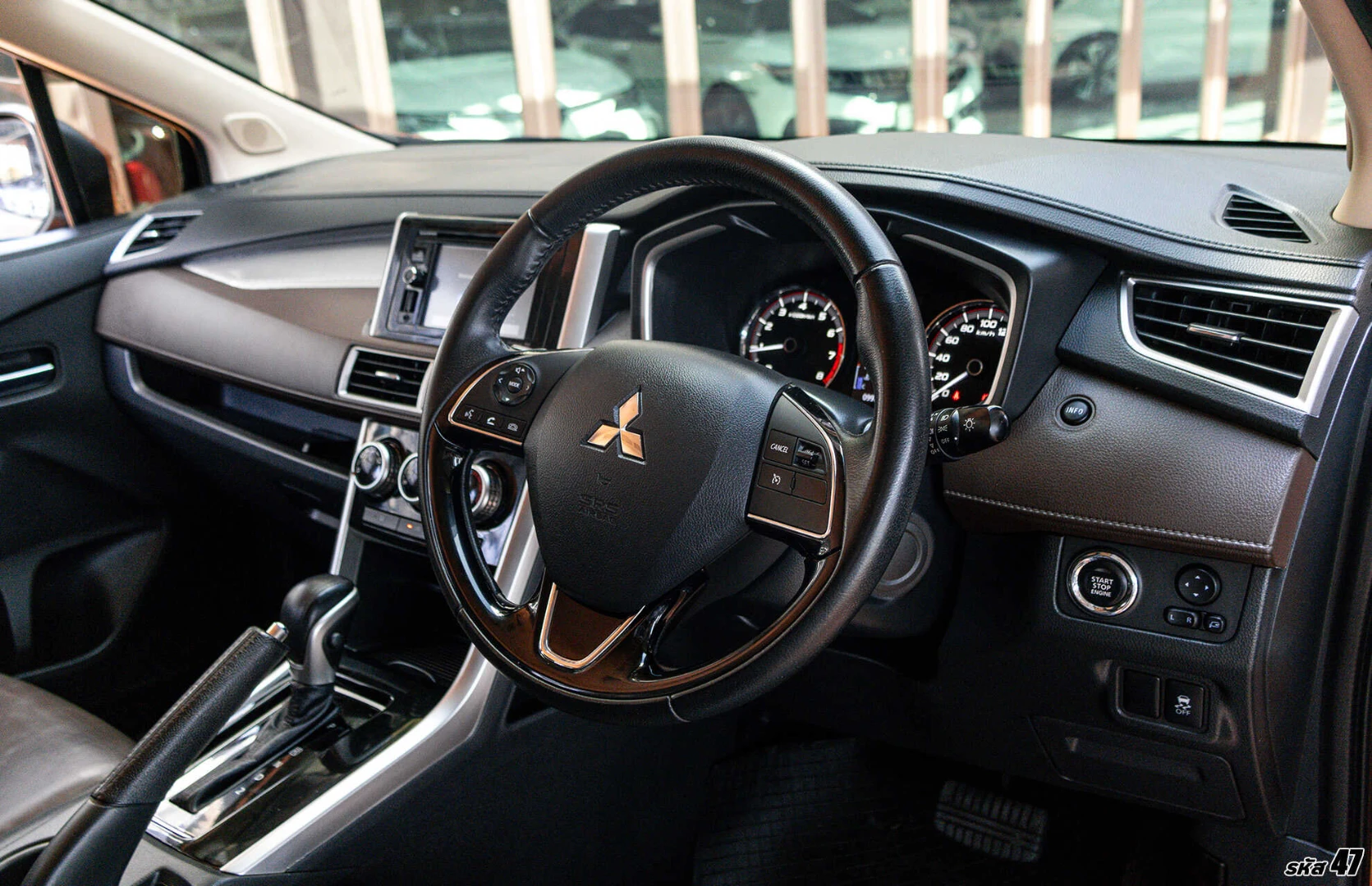 Mitsubishi XPANDER 1.5 CROSS - ภาพย่อที่ 13