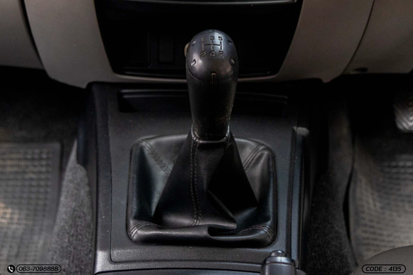 Mitsubishi TRITON DOUBLE CAB 2.4 GLS PLUS (ABS/AIRBAG/DVD/CD/MP3) (MNC) (MY10) (CNG) - ภาพย่อที่ 17