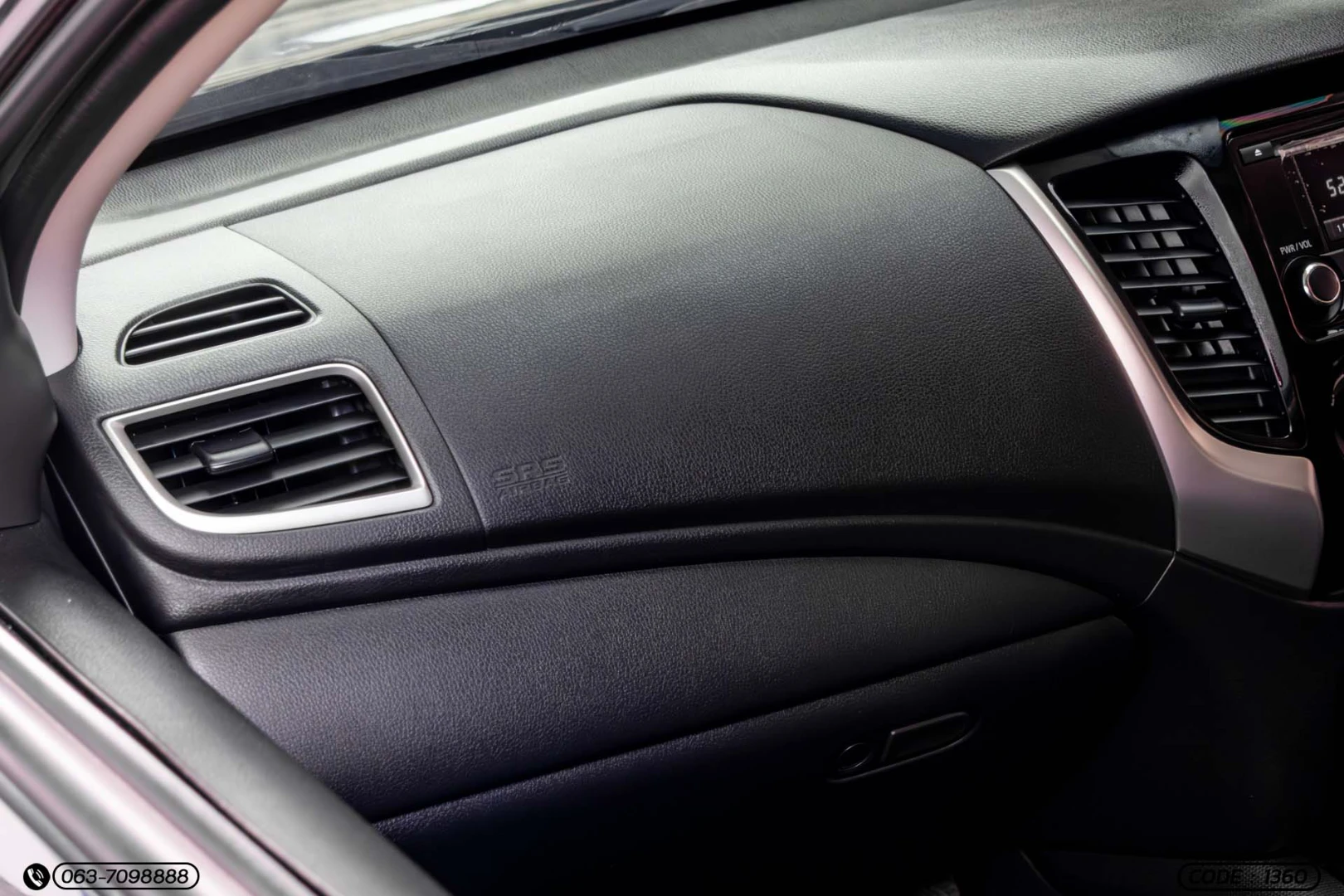 Mitsubishi TRITON ALL NEW MEGA CAB 2.5 GLX (MY20) - ภาพย่อที่ 17