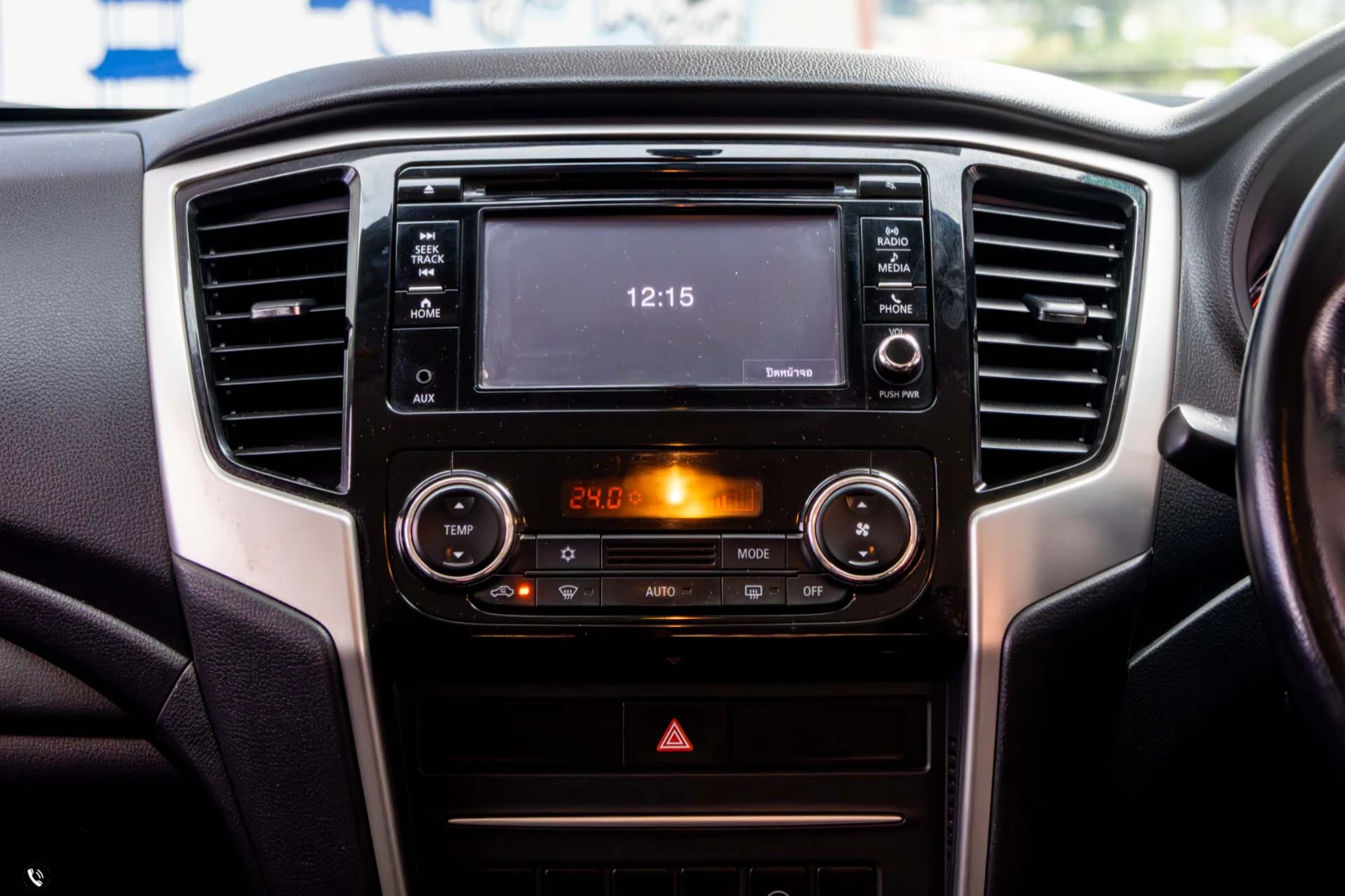 Mitsubishi TRITON ALL NEW DOUBLE CAB 2.4 GLS PLUS (MY19) - ภาพย่อที่ 17