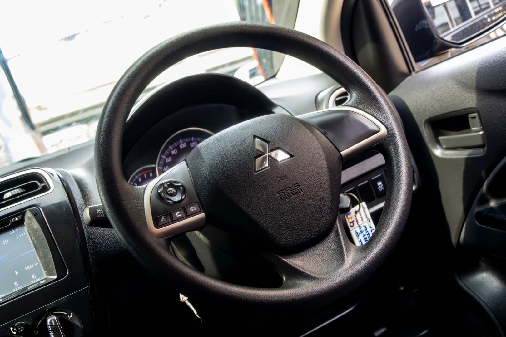 Mitsubishi MIRAGE 1.2 GLX (MY18) - ภาพย่อที่ 17