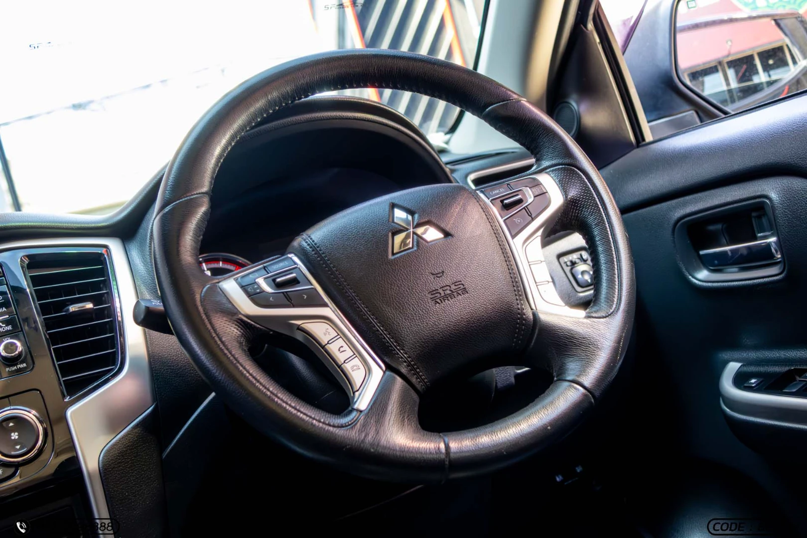 Mitsubishi TRITON ALL NEW DOUBLE CAB 2.4 GT PLUS (MY19) - ภาพย่อที่ 17