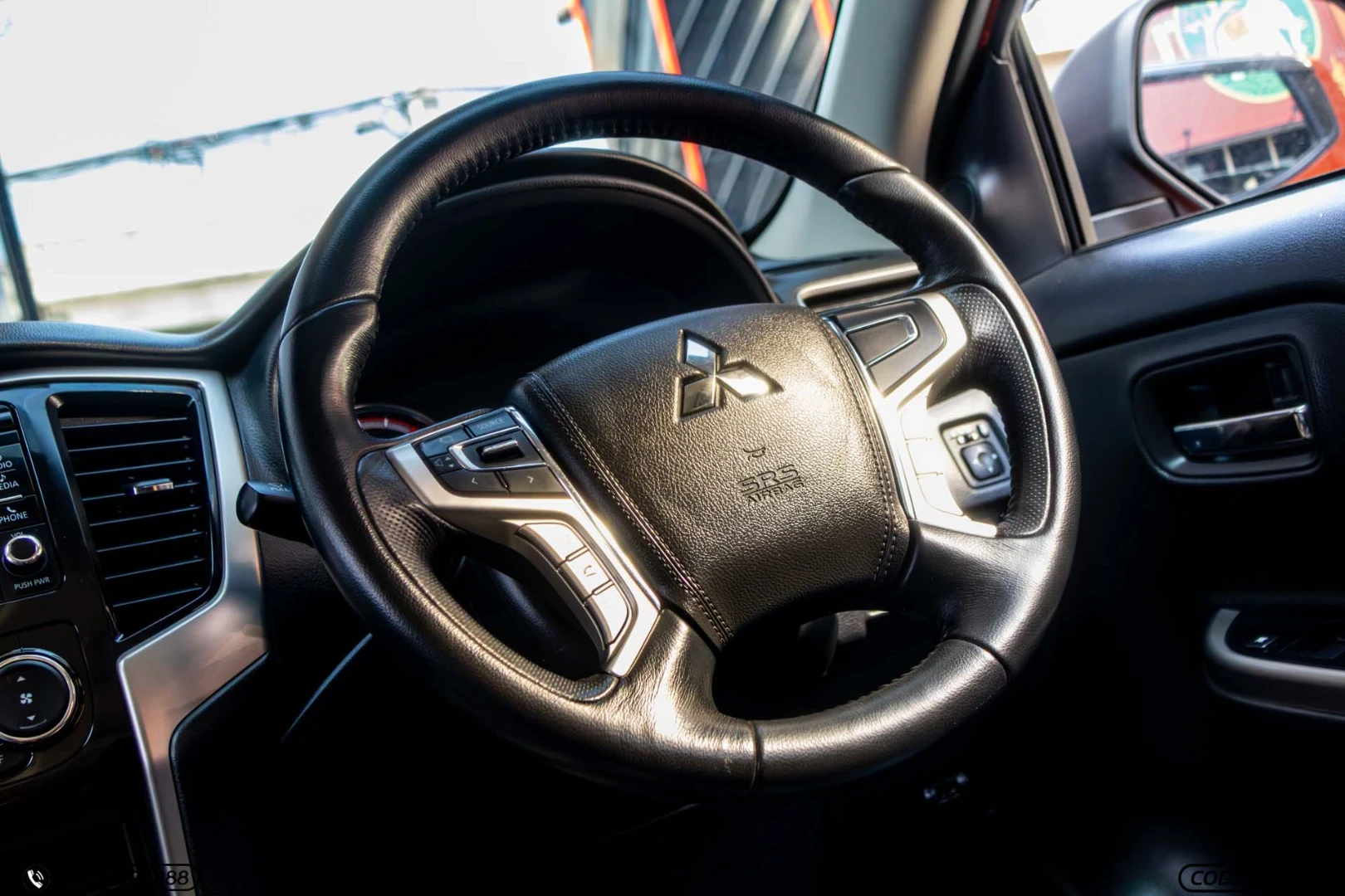 Mitsubishi TRITON ALL NEW DOUBLE CAB 2.4 GT PREMIUM PLUS (MY19) - ภาพย่อที่ 17