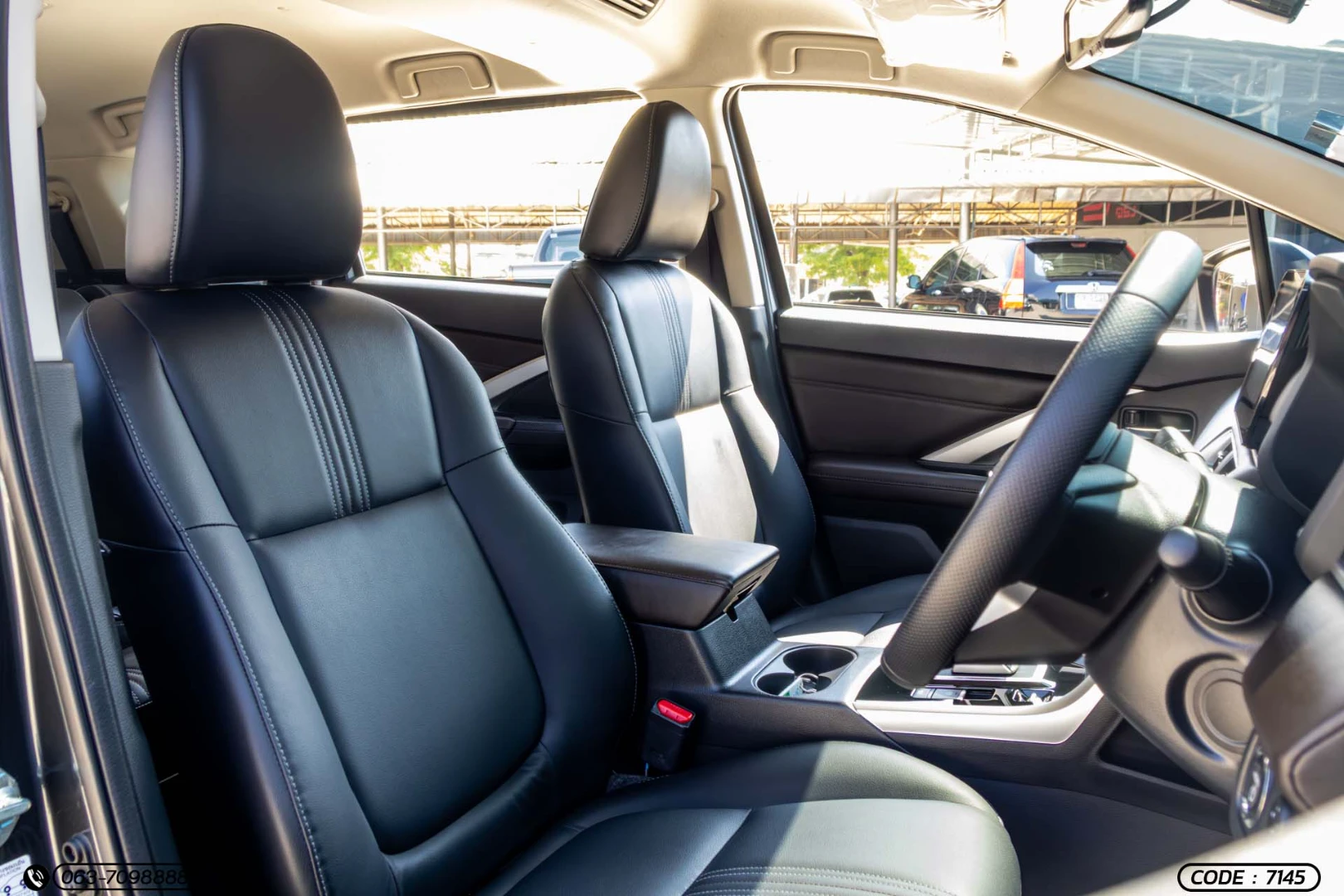 Mitsubishi XPANDER 1.6 HEV PLAY - ภาพย่อที่ 17