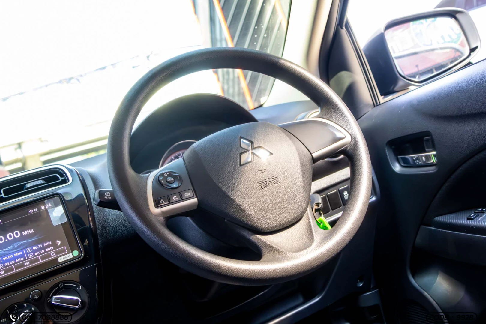 Mitsubishi MIRAGE 1.2 GLX DYNAMIC SHIELD (MY19) - ภาพย่อที่ 16