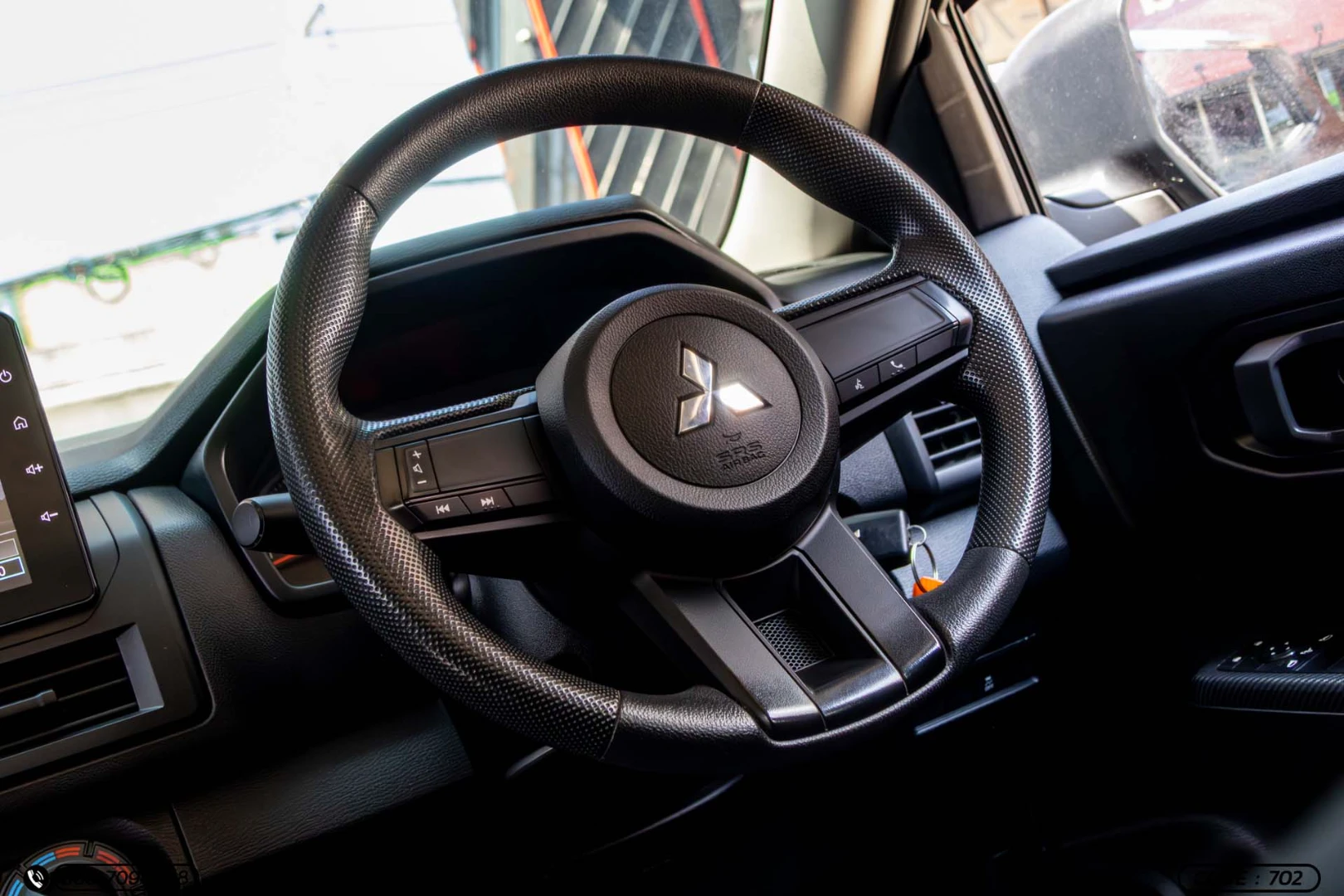 Mitsubishi TRITON ALL NEW DOUBLE CAB 2.4 PRO (MY23) - ภาพย่อที่ 17