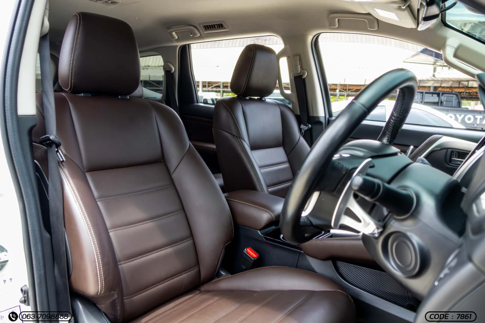 Mitsubishi PAJERO SPORT 2.4 GT PREMIUM 2WD (MY20) - ภาพย่อที่ 17