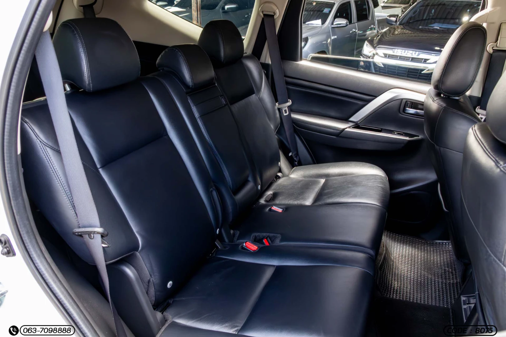Mitsubishi PAJERO SPORT 2.4 GT PLUS (MY20) - ภาพย่อที่ 17