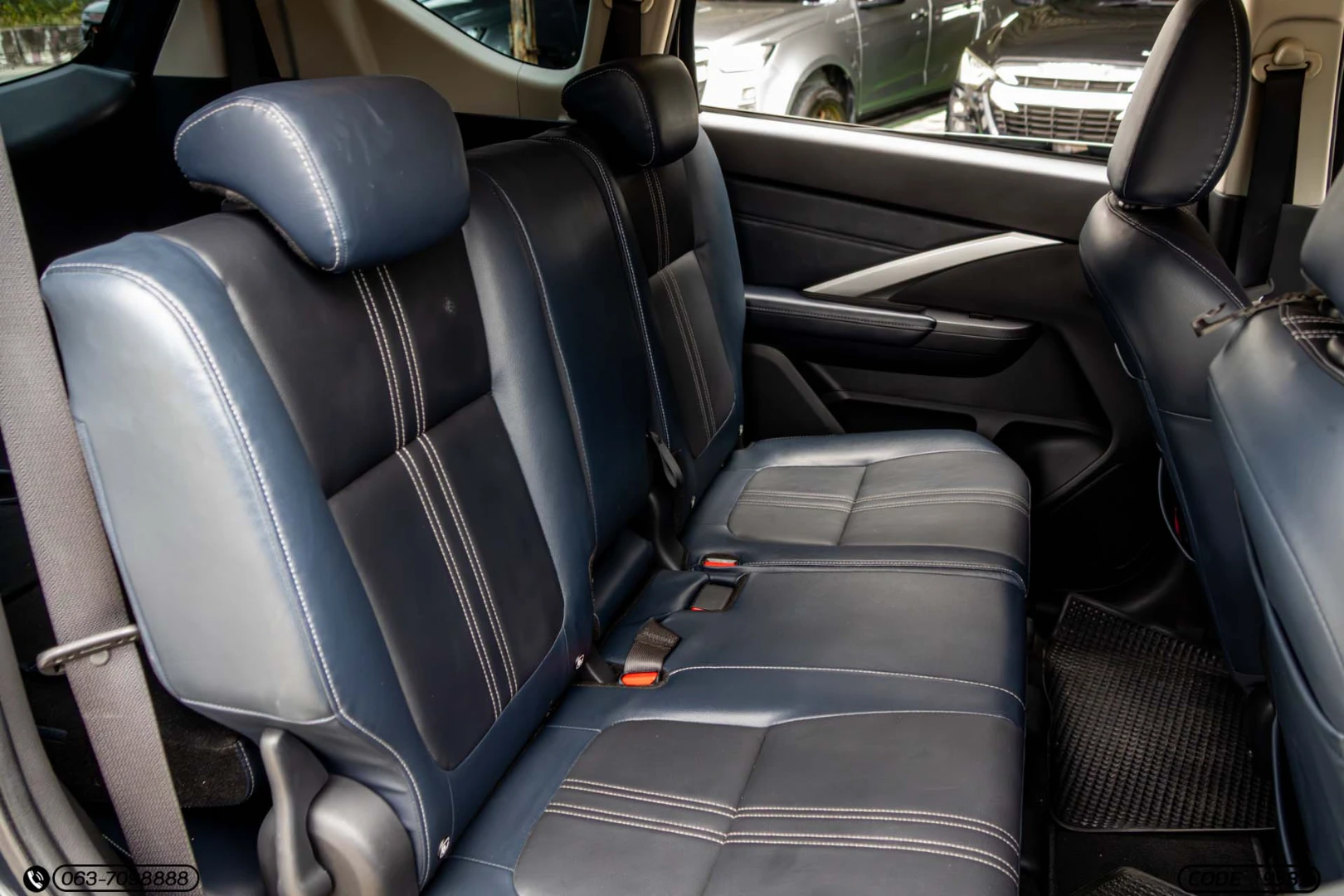 Mitsubishi XPANDER 1.5 CROSS (MY22) (MNC) - ภาพย่อที่ 17
