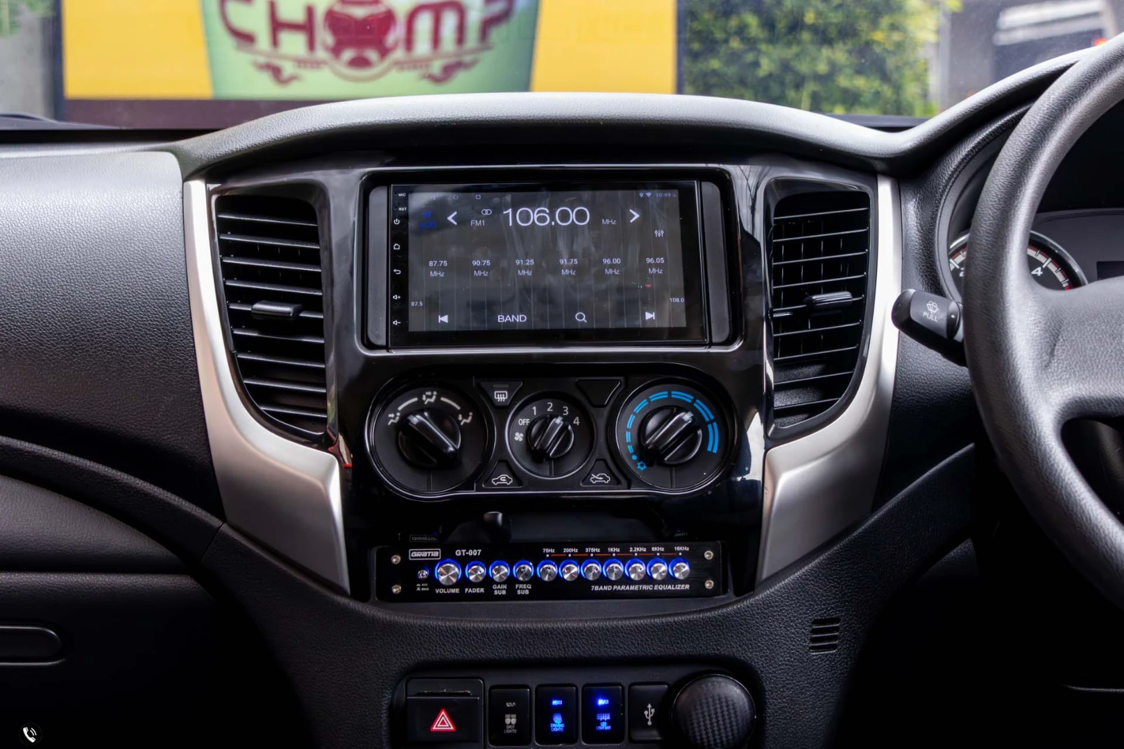 Mitsubishi TRITON ALL NEW DOUBLE CAB 2.5 GLX (MY20) - ภาพย่อที่ 17