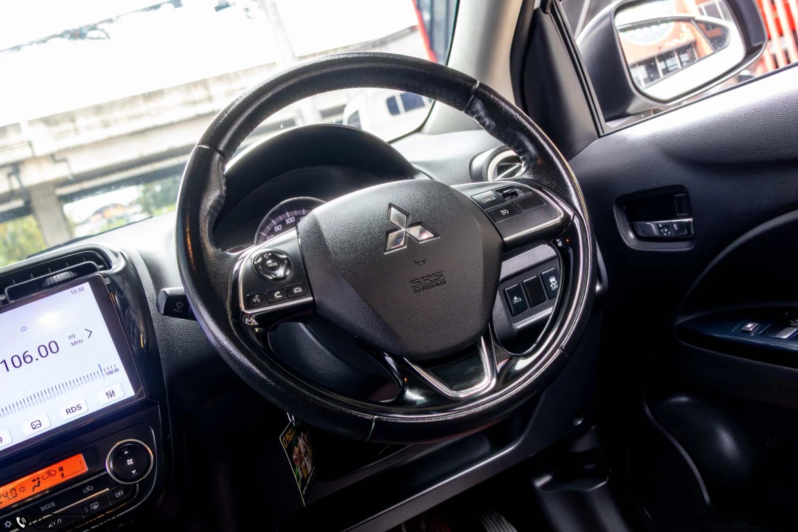 Mitsubishi ATTRAGE 1.2 GLS (MY17) - ภาพย่อที่ 17