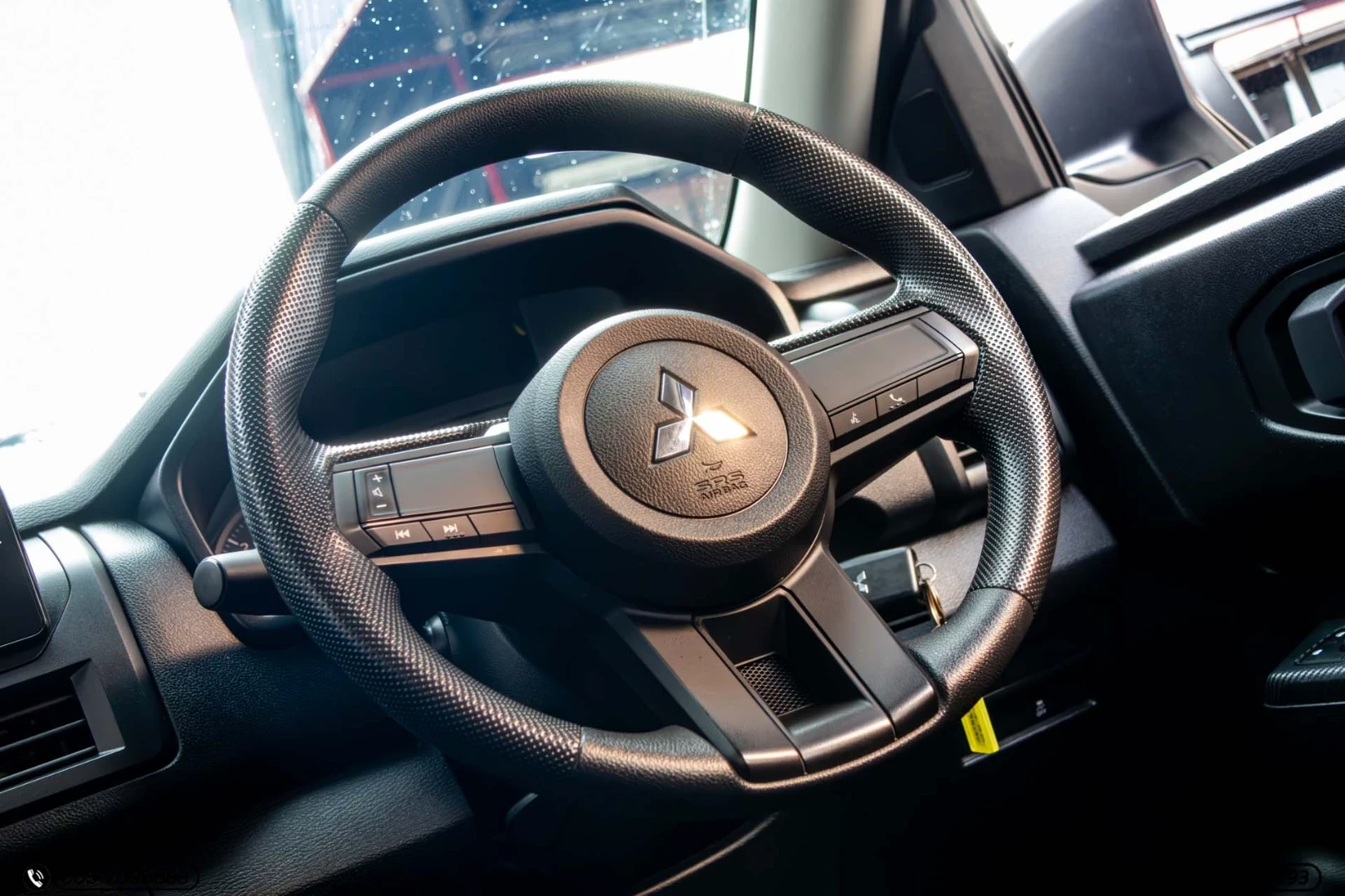 Mitsubishi TRITON ALL NEW DOUBLE CAB 2.4 PRO (MY23) - ภาพย่อที่ 16