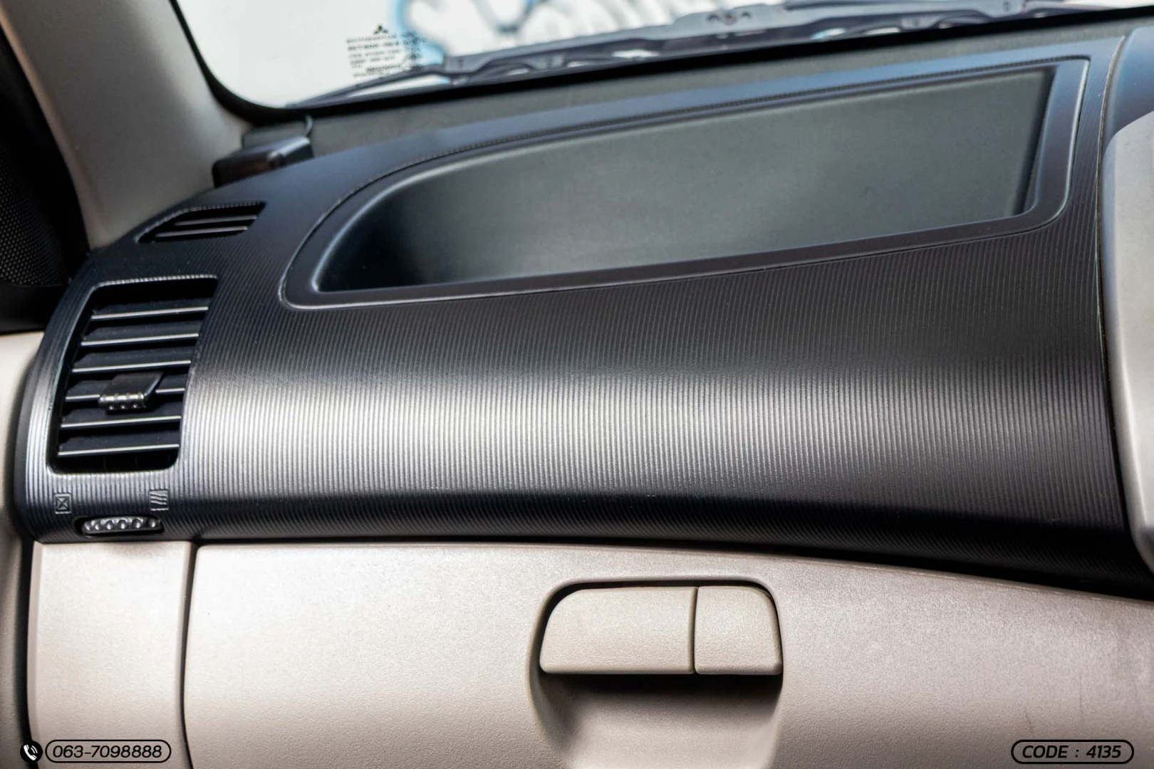 Mitsubishi TRITON DOUBLE CAB 2.4 GLS PLUS (ABS/AIRBAG/DVD/CD/MP3) (MNC) (MY10) (CNG) - ภาพย่อที่ 18