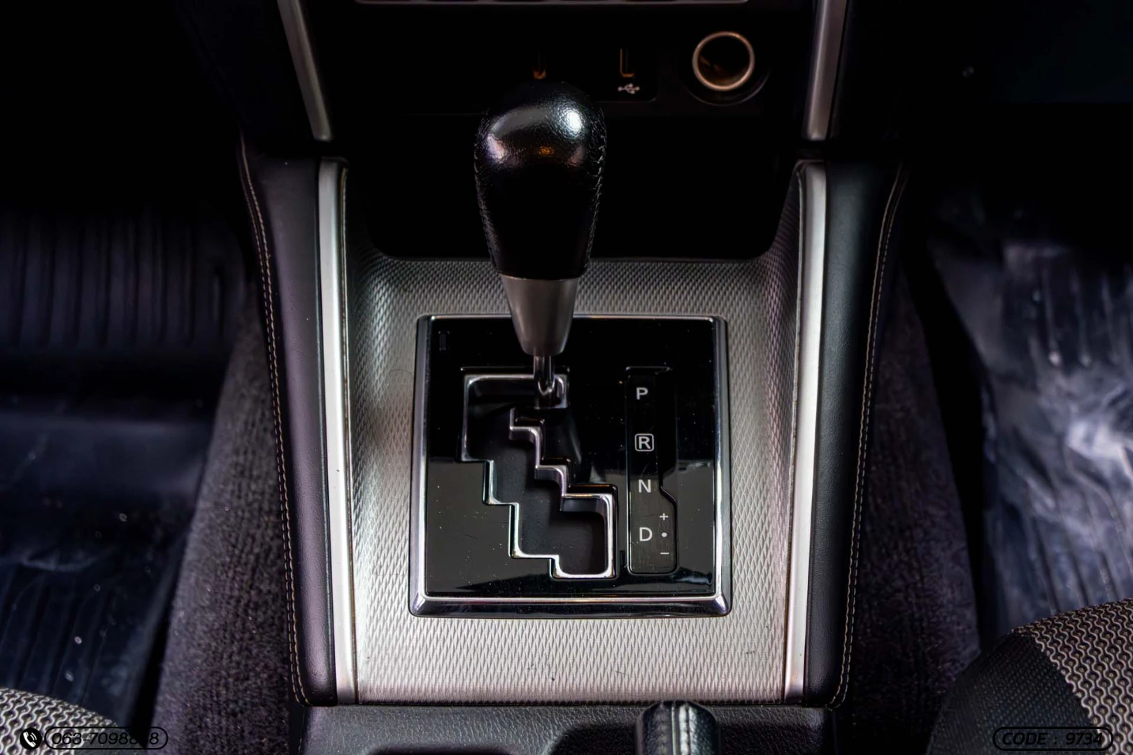 Mitsubishi TRITON ALL NEW DOUBLE CAB 2.4 GLS PLUS (MY19) - ภาพย่อที่ 18