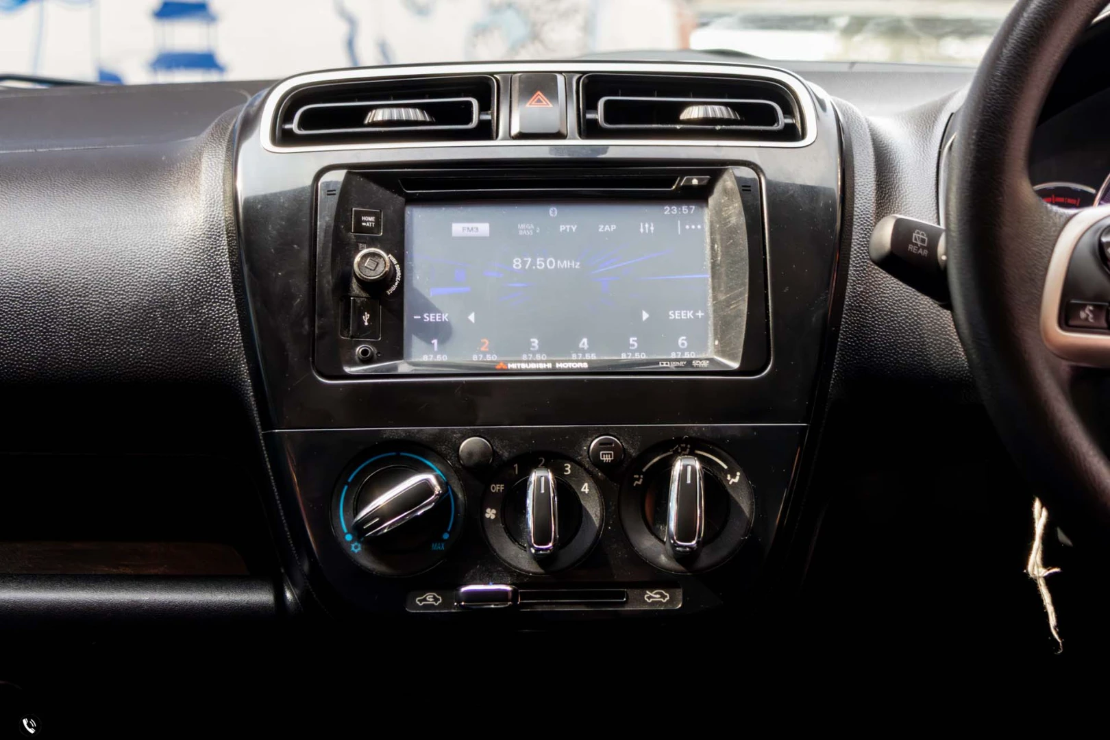 Mitsubishi MIRAGE 1.2 GLX (MY18) - ภาพย่อที่ 18