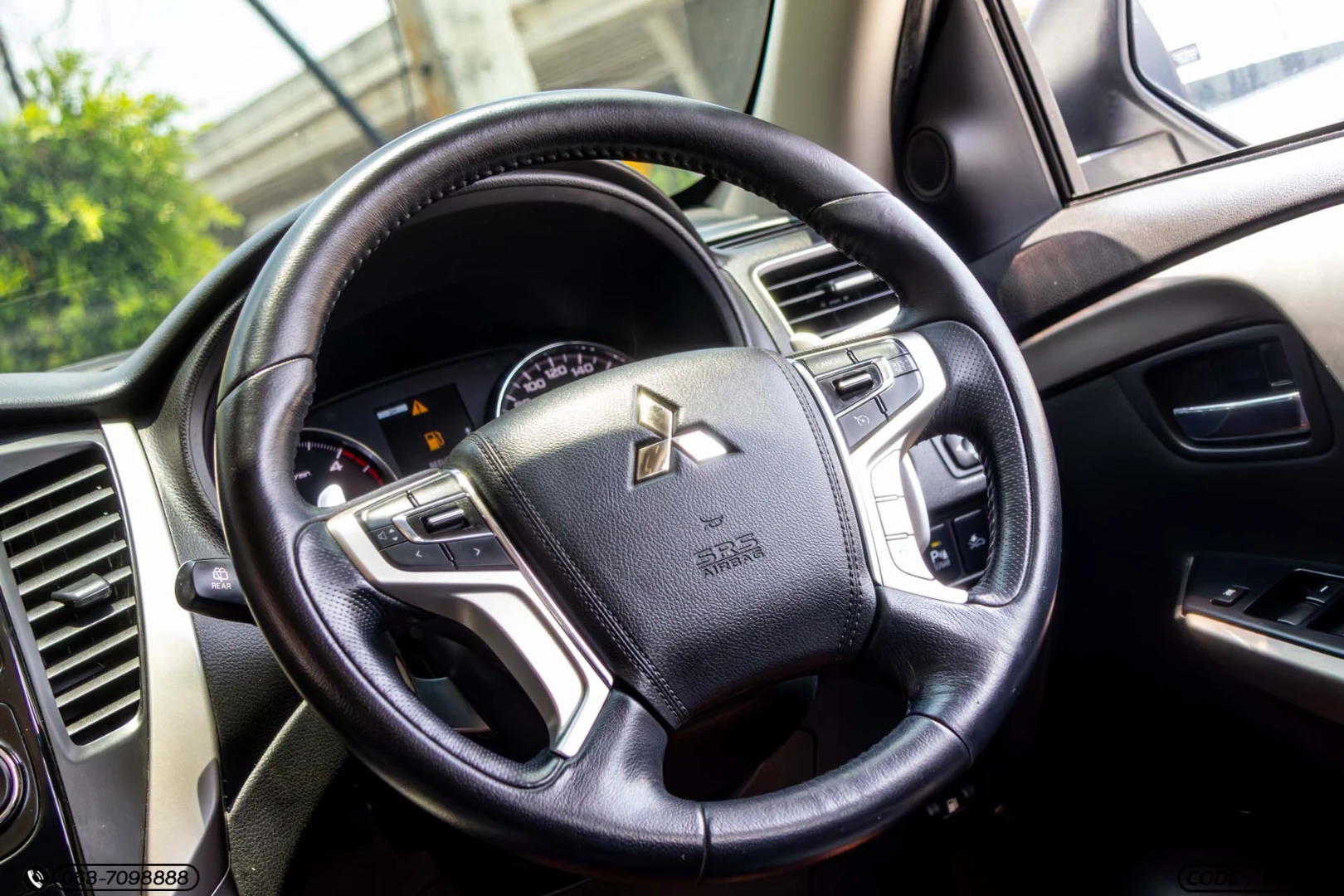 Mitsubishi PAJERO SPORT 2.4 GT PREMIUM 4WD (MY15) - ภาพย่อที่ 18