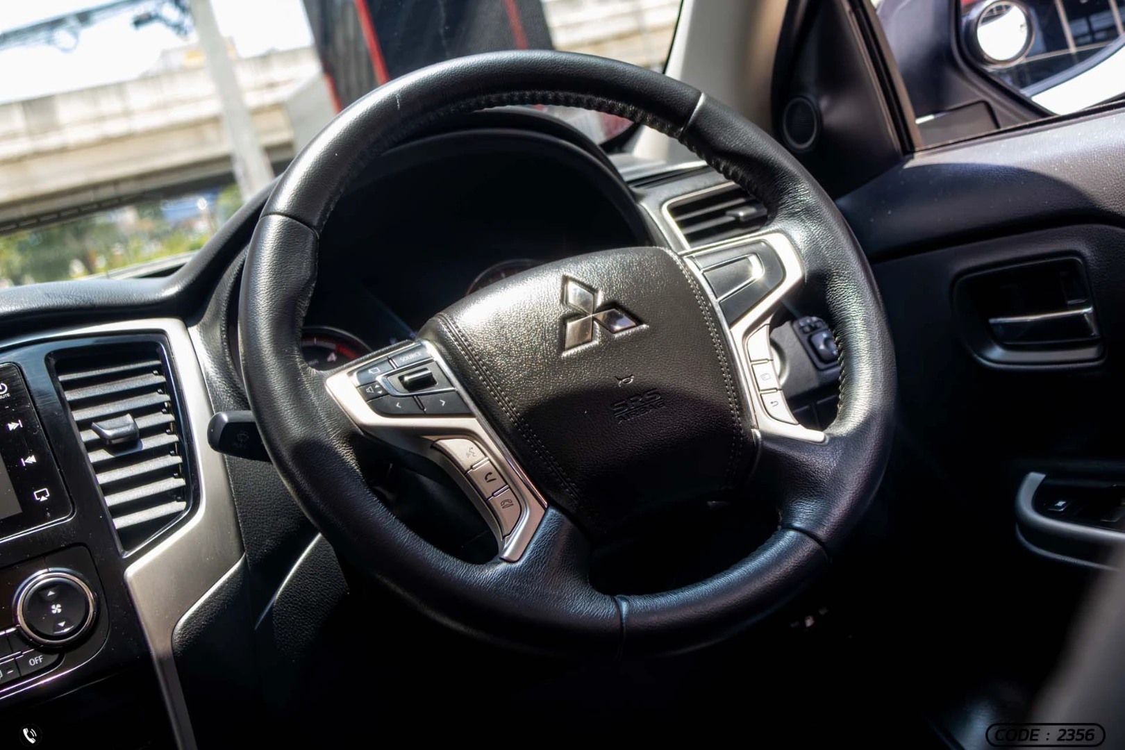 Mitsubishi TRITON ALL NEW DOUBLE CAB 2.4 GLS PLUS (MY19) - ภาพย่อที่ 18