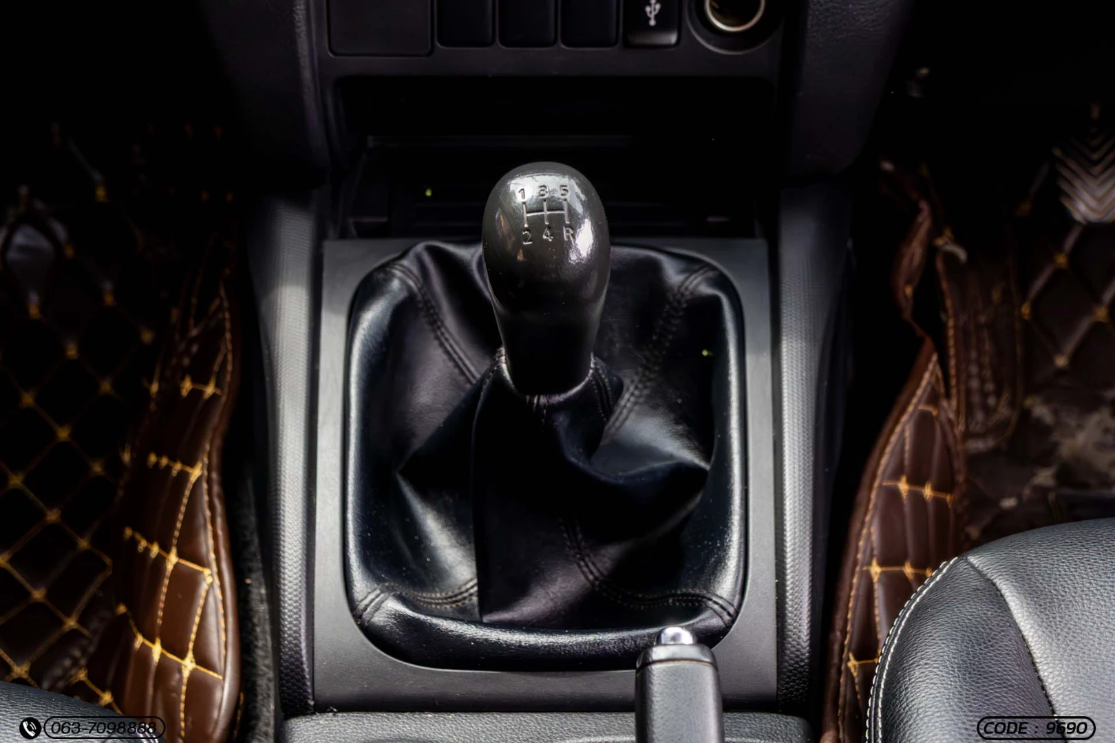 Mitsubishi TRITON ALL NEW DOUBLE CAB 2.5 GLX RALLIART (MY20) - ภาพย่อที่ 18
