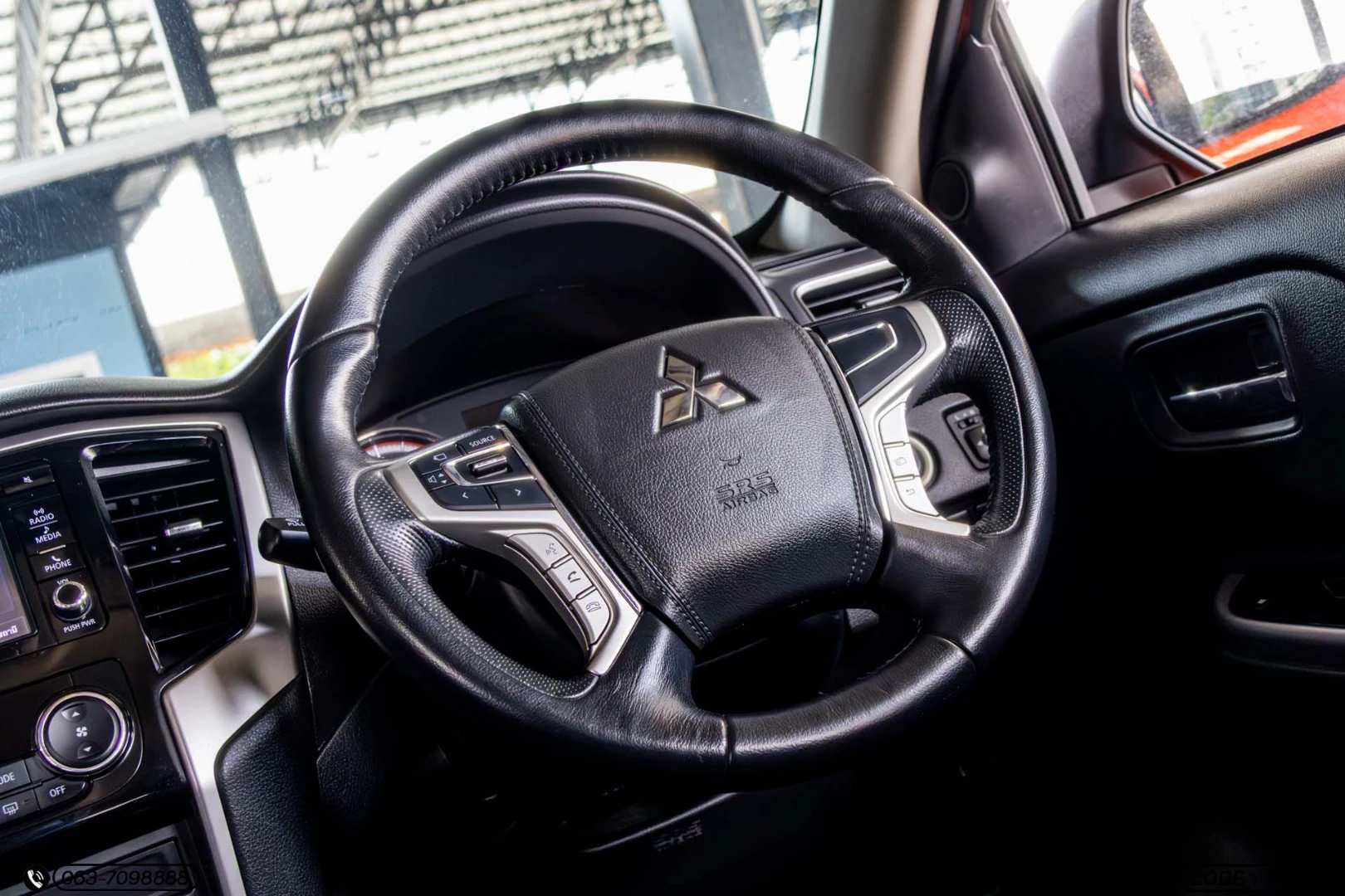 Mitsubishi TRITON ALL NEW DOUBLE CAB 2.4 GT PREMIUM PLUS (MY19) - ภาพย่อที่ 18