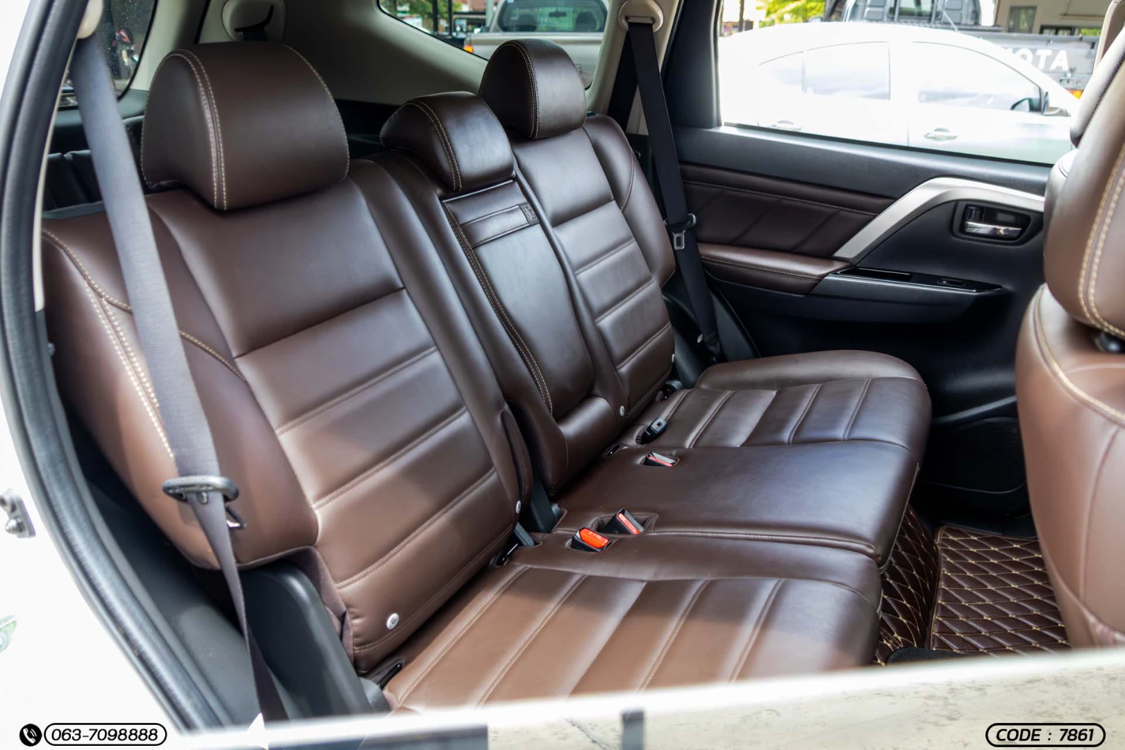 Mitsubishi PAJERO SPORT 2.4 GT PREMIUM 2WD (MY20) - ภาพย่อที่ 18