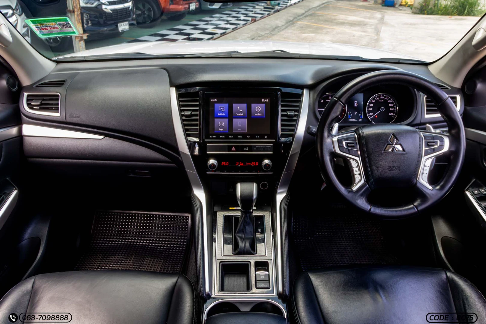 Mitsubishi PAJERO SPORT 2.4 GT PLUS (MY20) - ภาพย่อที่ 18