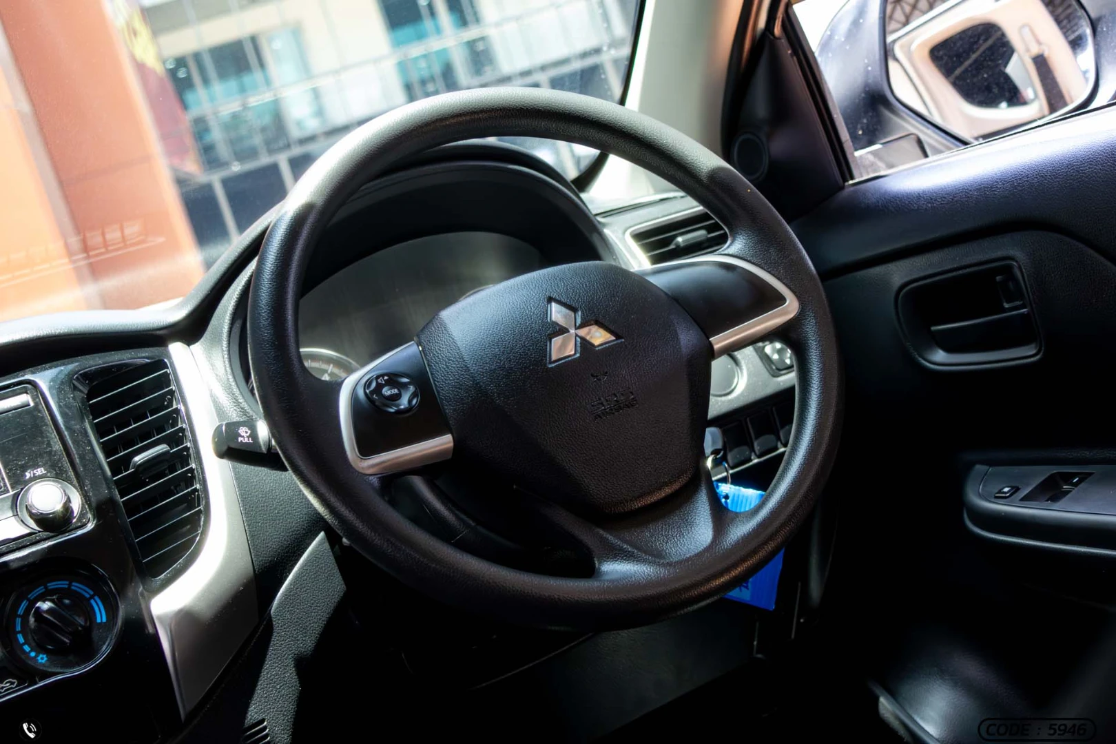 Mitsubishi TRITON ALL NEW MEGA CAB 2.5 GLX (MY20) - ภาพย่อที่ 18