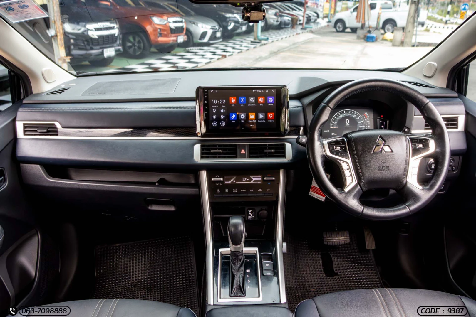 Mitsubishi XPANDER 1.5 CROSS (MY22) (MNC) - ภาพย่อที่ 18