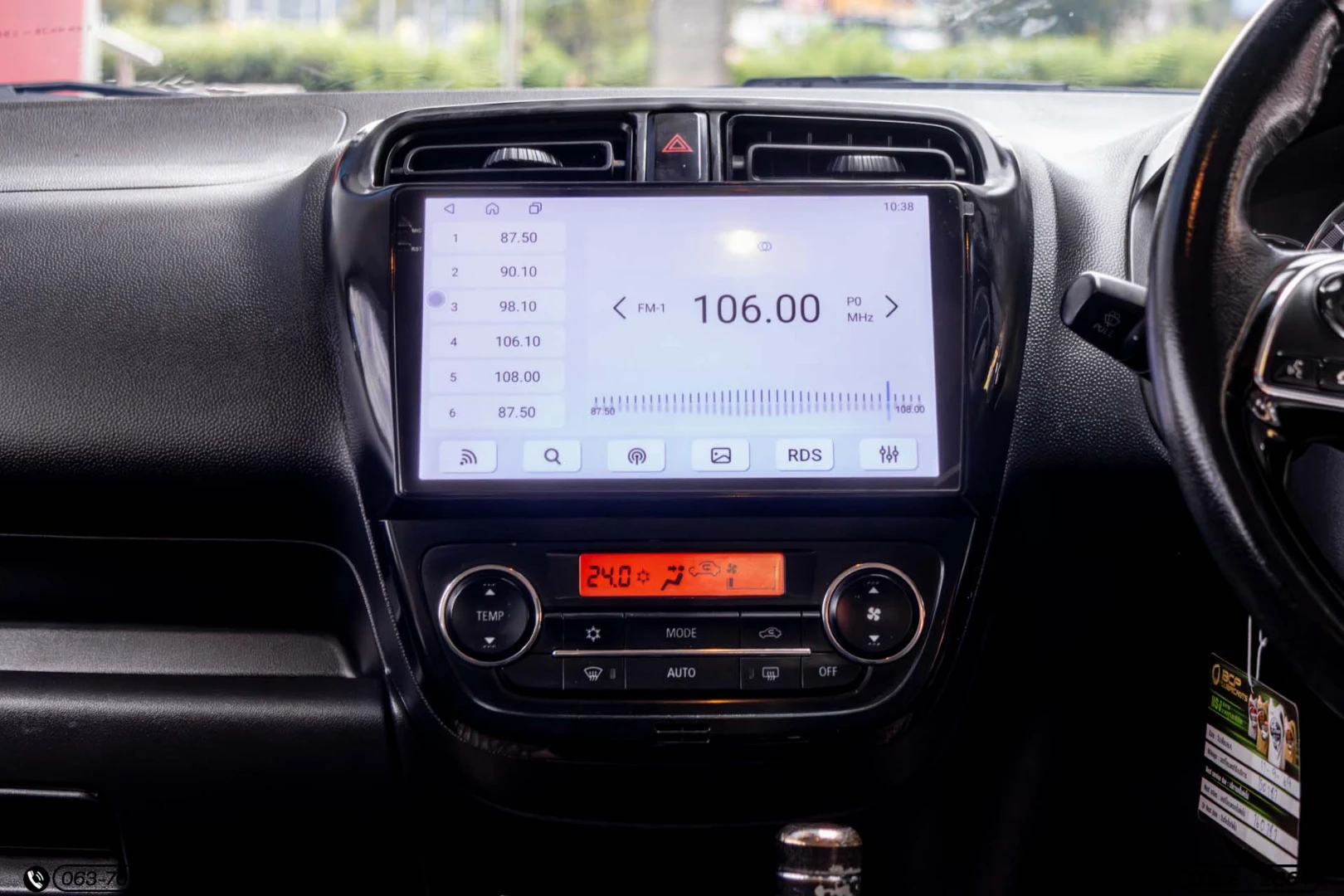 Mitsubishi ATTRAGE 1.2 GLS (MY17) - ภาพย่อที่ 18