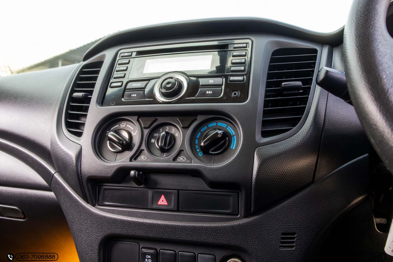 Mitsubishi TRITON ALL NEW 2.4 GL 4WD (SINGLE CAB) (MY19) - ภาพย่อที่ 18