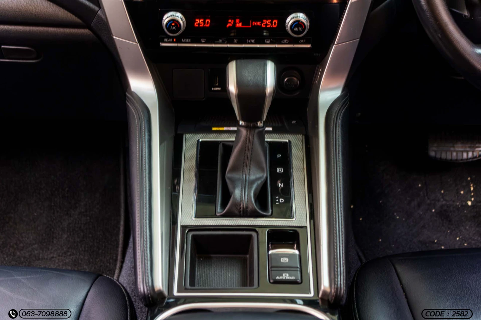Mitsubishi PAJERO SPORT 2.4 GT (MY20) - ภาพย่อที่ 18