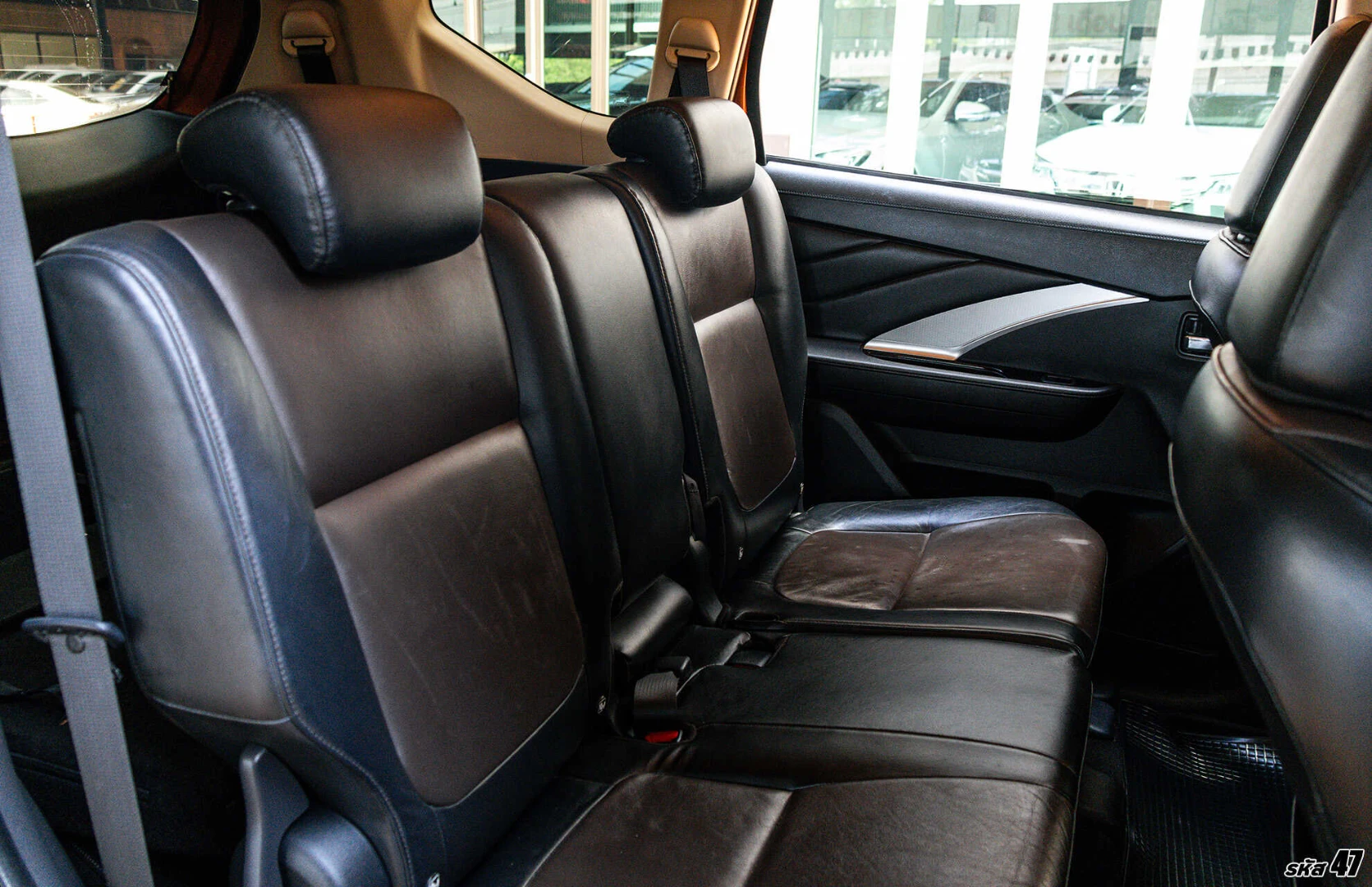 Mitsubishi XPANDER 1.5 CROSS - ภาพย่อที่ 15