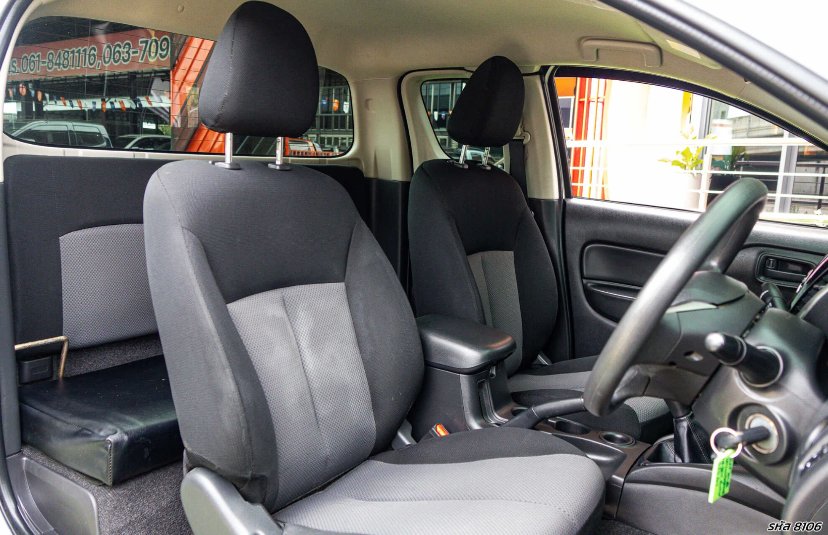 Mitsubishi TRITON ALL NEW MEGA CAB 2.5 GLX RALLIART (MY20) - ภาพย่อที่ 14