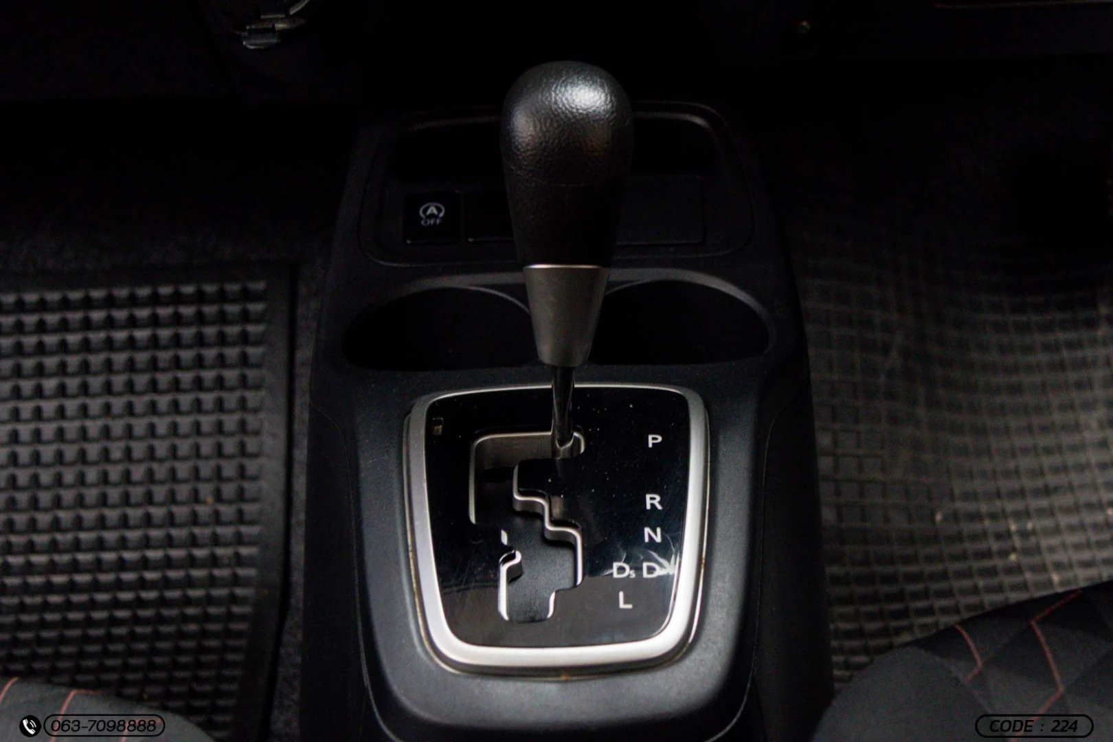 Mitsubishi MIRAGE 1.2 GLX DYNAMIC SHIELD (MY19) - ภาพย่อที่ 18