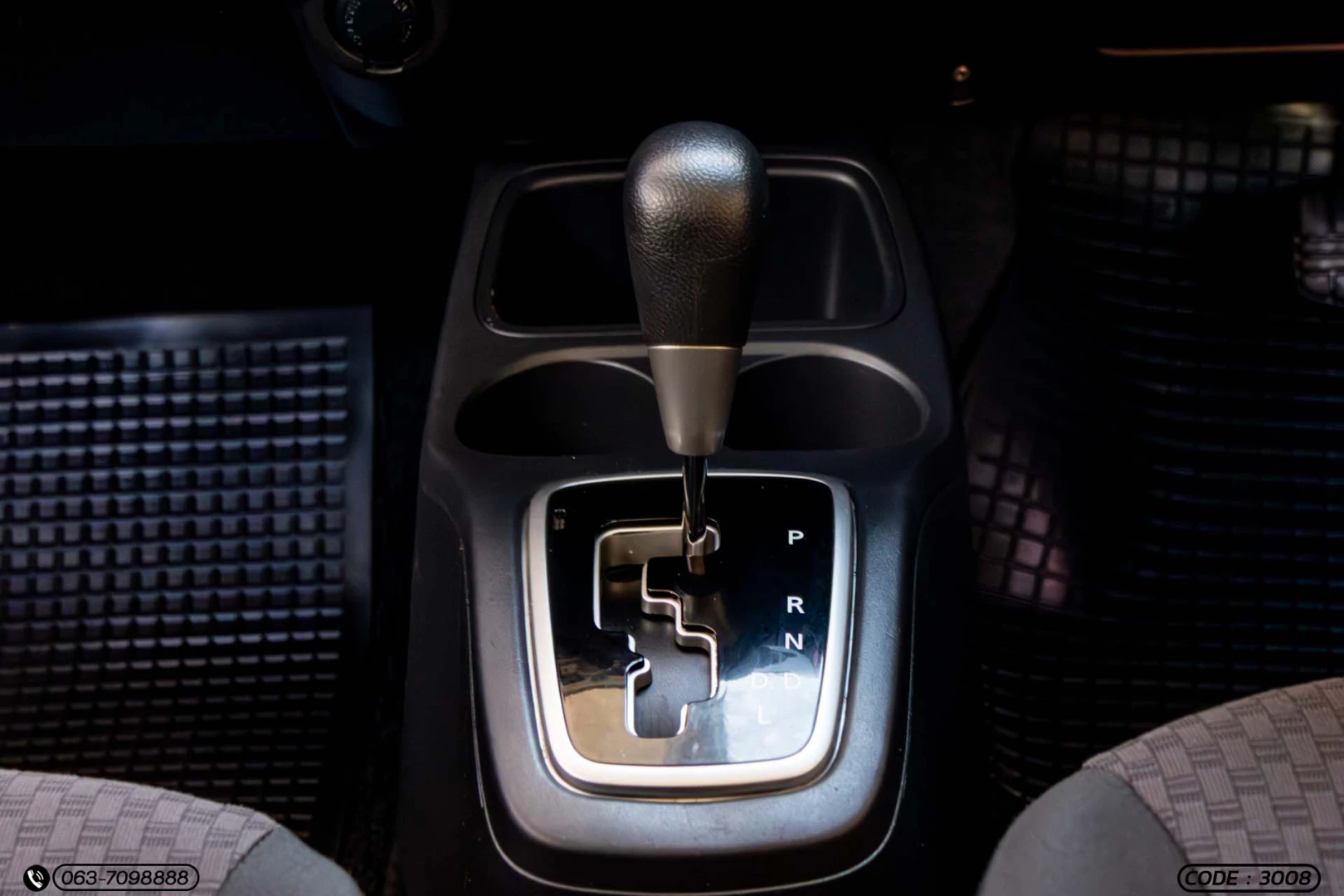 Mitsubishi MIRAGE 1.2 GLX (MY18) - ภาพย่อที่ 19