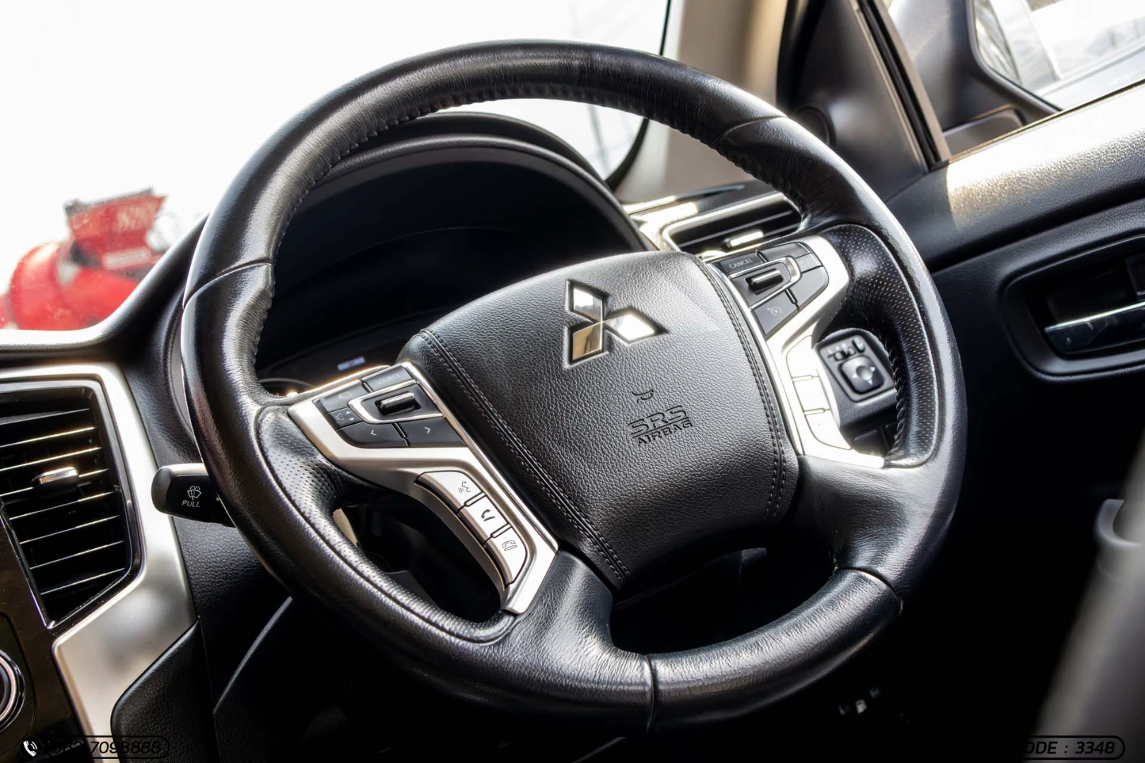 Mitsubishi TRITON ALL NEW DOUBLE CAB 2.4 GT PREMIUM 4WD (MY19) - ภาพย่อที่ 19