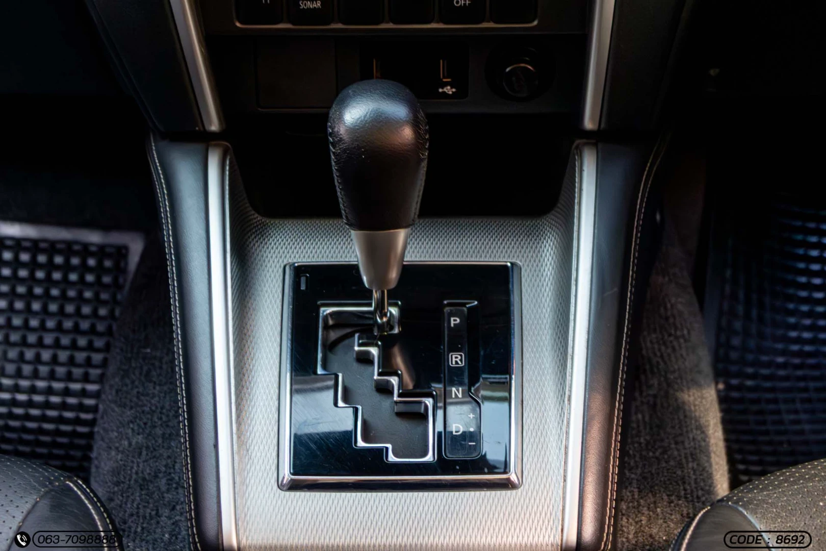 Mitsubishi TRITON ALL NEW DOUBLE CAB 2.4 GT PLUS (MY19) - ภาพย่อที่ 19