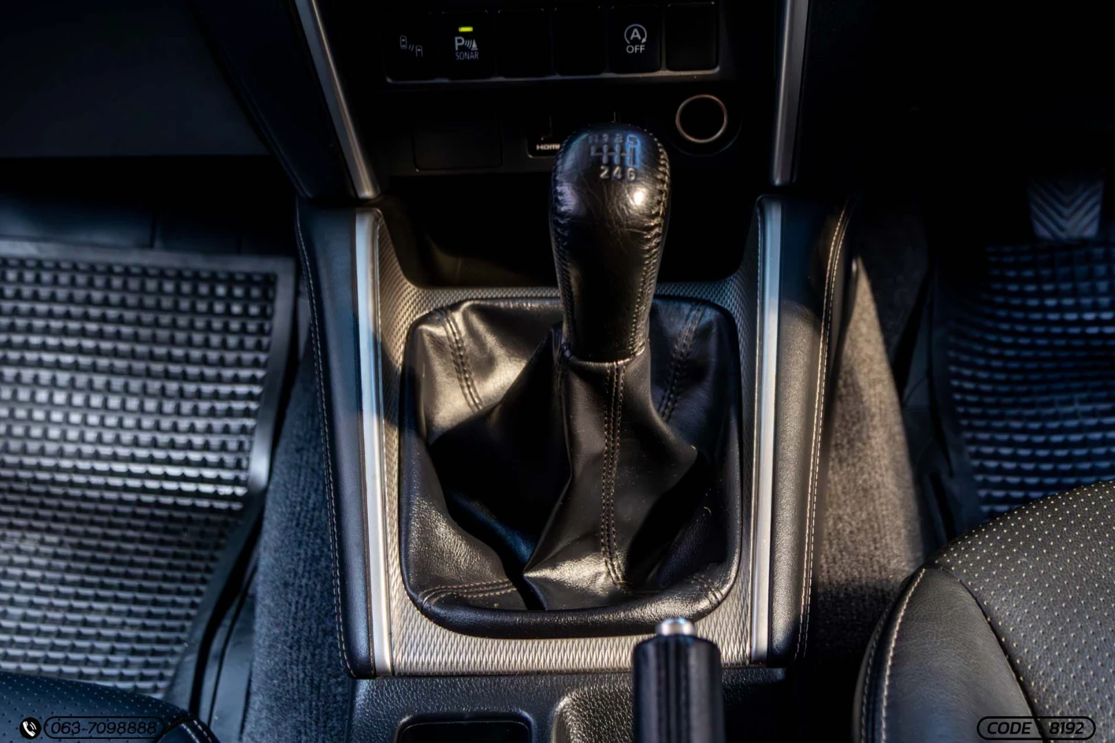 Mitsubishi TRITON ALL NEW DOUBLE CAB 2.4 GT PREMIUM PLUS (MY19) - ภาพย่อที่ 19