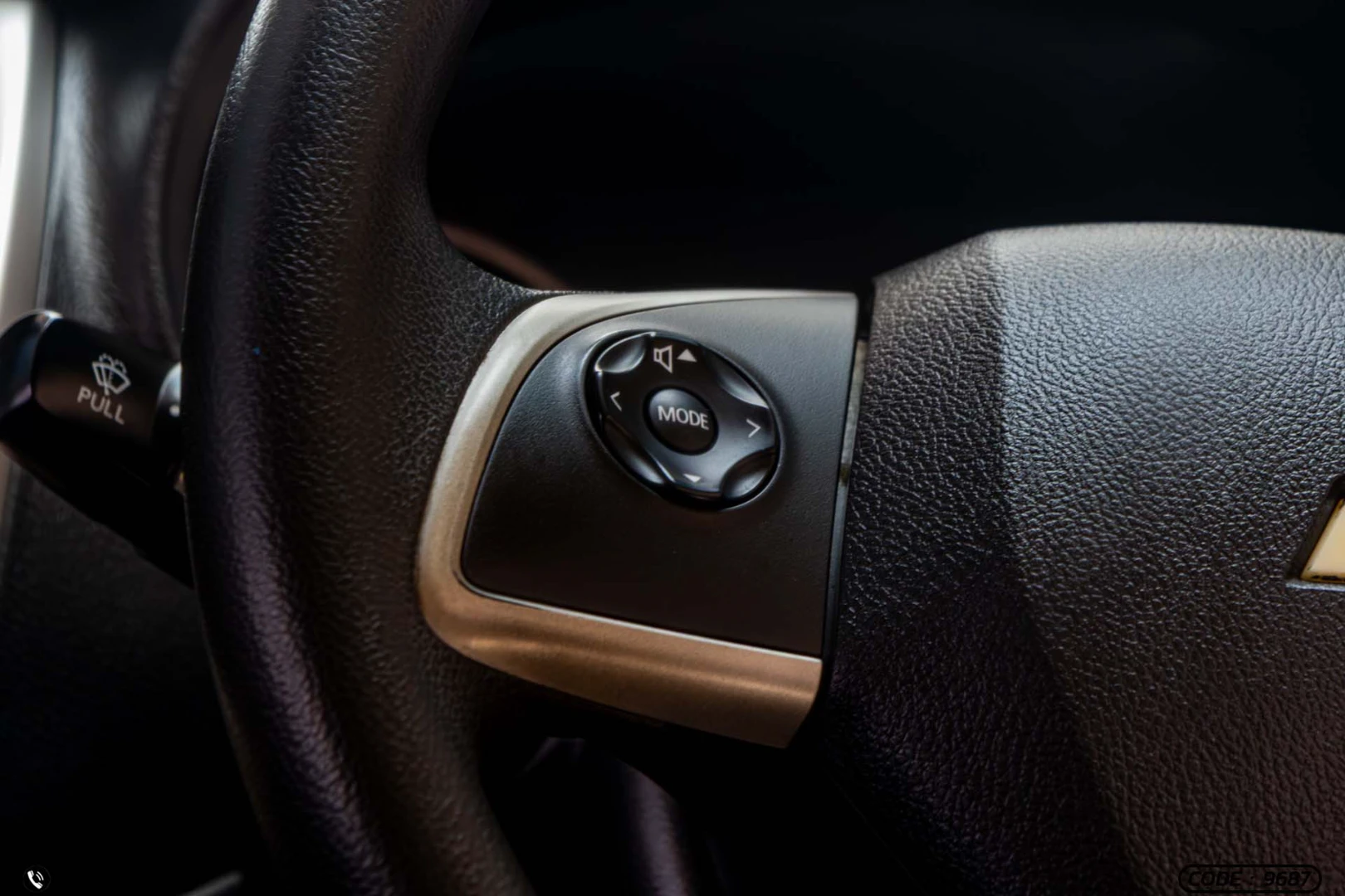 Mitsubishi TRITON ALL NEW MEGA CAB 2.5 GLX (MNC) - ภาพย่อที่ 19